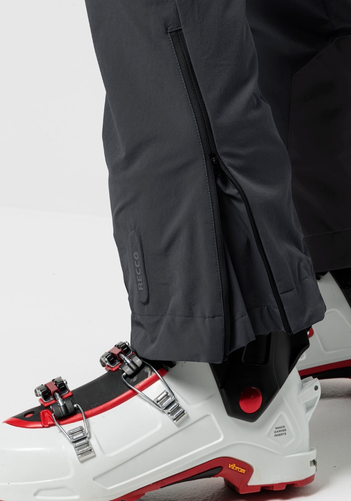 Jack Wolfskin Skihose »ALPSPITZE PANTS M«