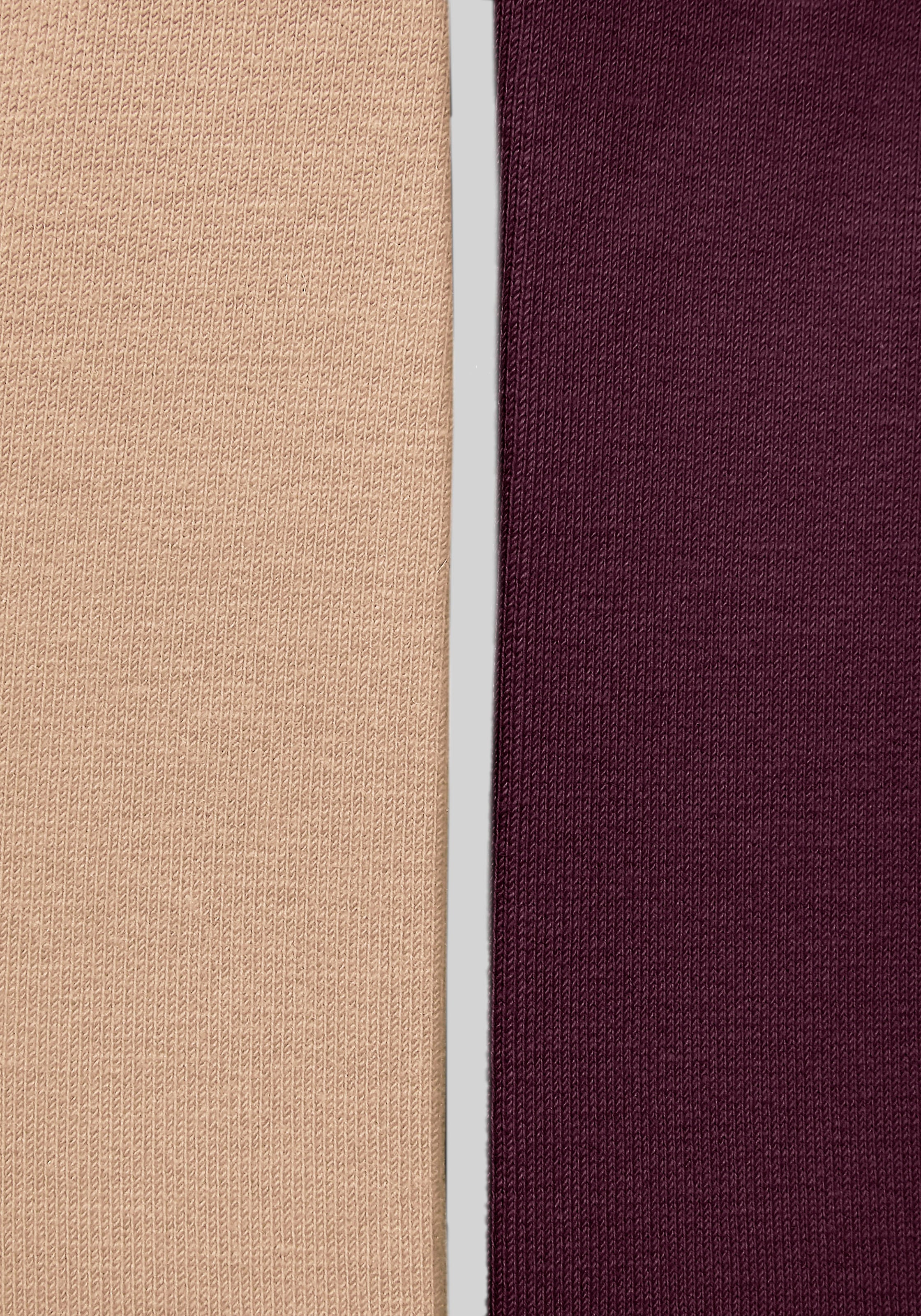 s.Oliver Sweathose  mit Seitenstreifen und Pipings, Loungewear