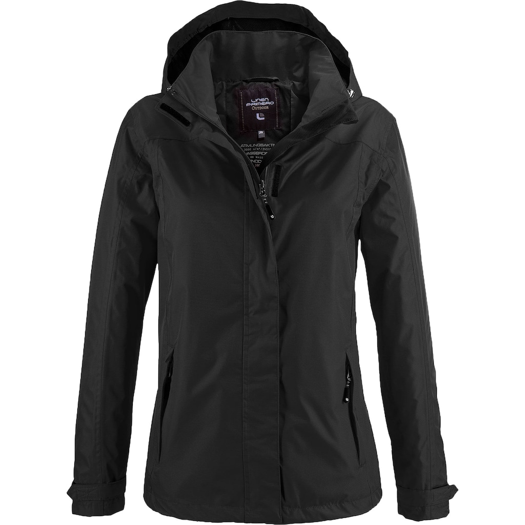 DEPROC Active Outdoorjacke »GLENDALE PEAK WOMEN«