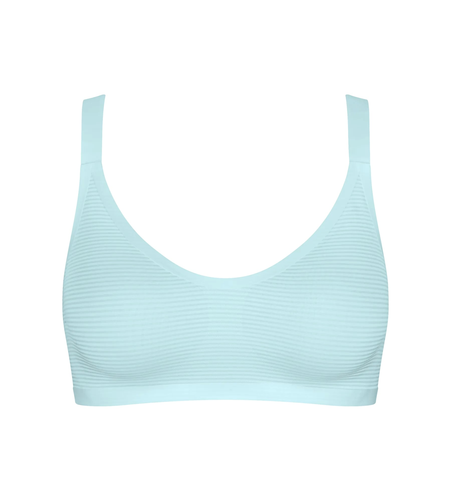 sloggi Bralette »ZERO Feel Air« atmungskativ, semi-transparenter Look, doppellagig ohne Pads