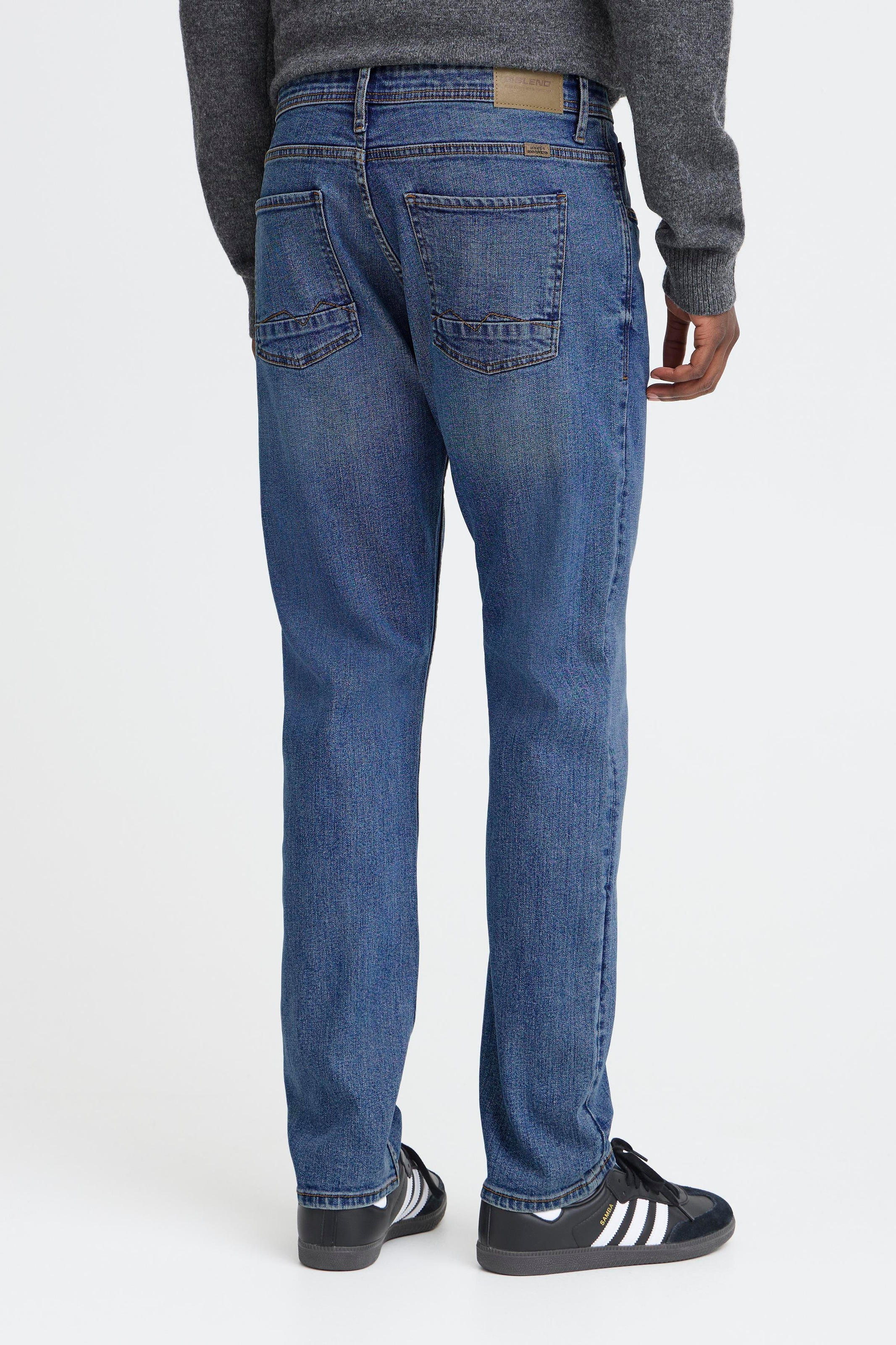 Blend Regular-fit-Jeans »BHTWISTER PP NOOS«