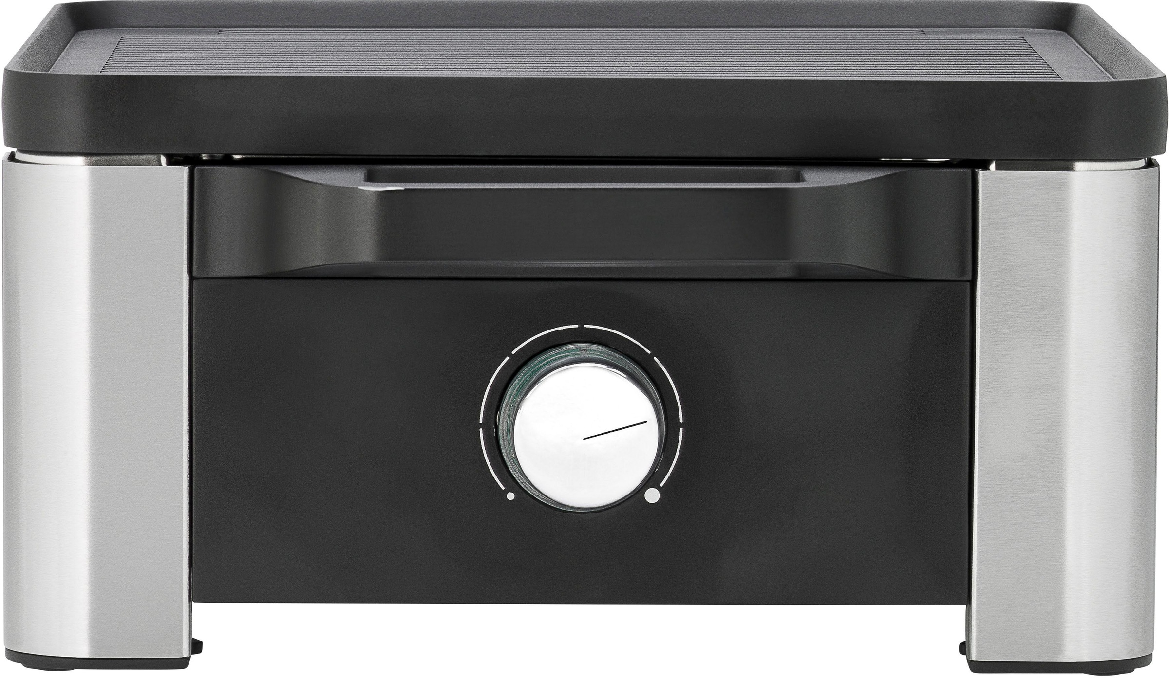 WMF Raclette »LONO for 4«, 4 St. Raclettepfännchen, 870 W, Spritzschutz, spülmaschinengeeignet, antihaftbeschichtet