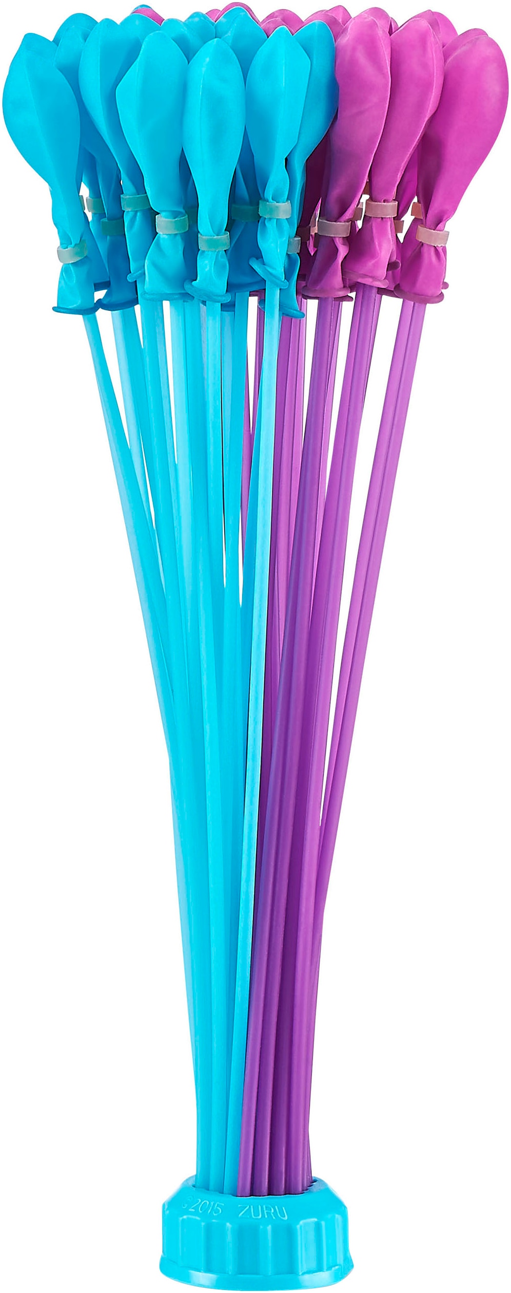 Bunch O Balloons Badespielzeug »Bunch O Balloons, 100+ Wasserballons Tropical Party«, aus recyceltem Material; Lieferung erfolgt farblich sortiert