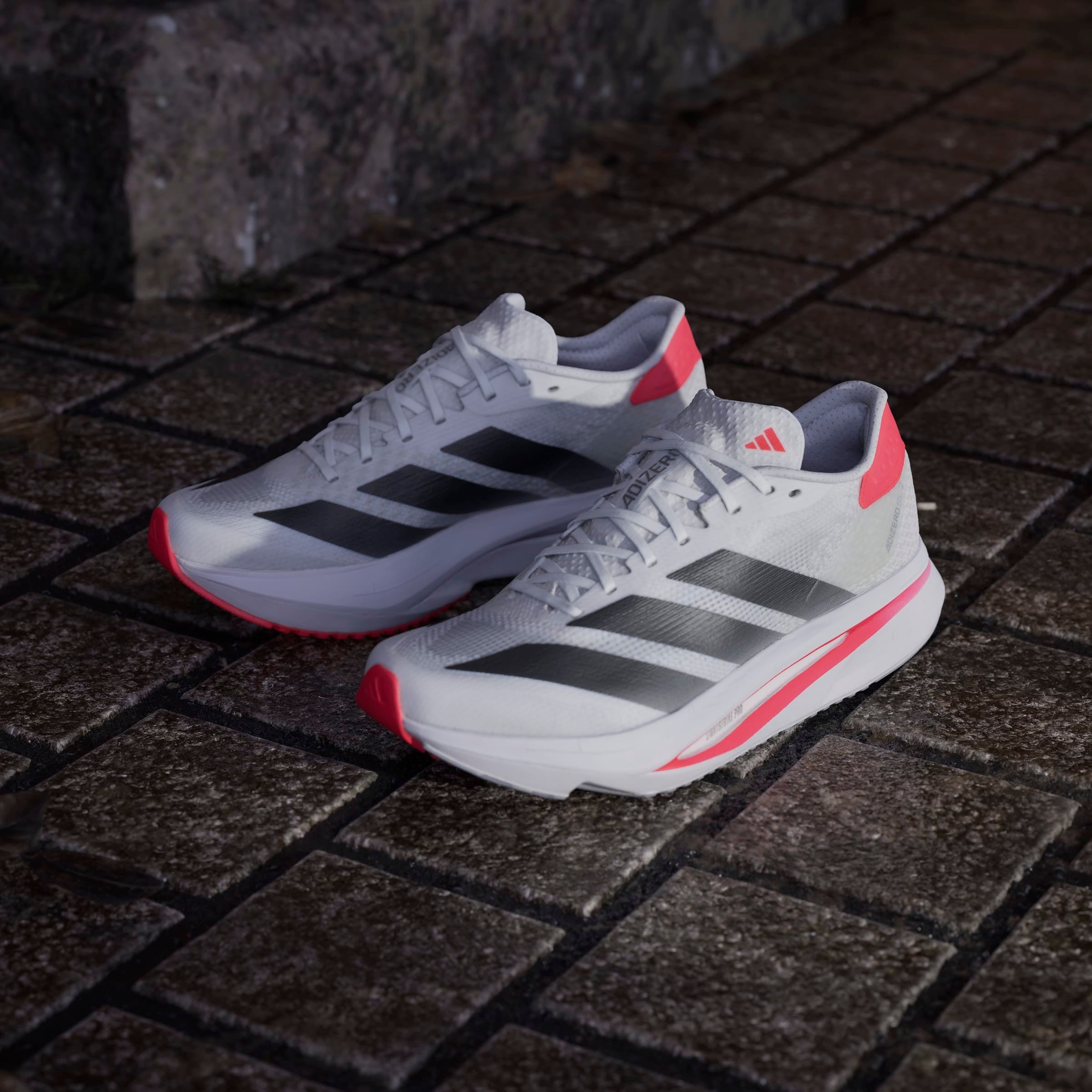adidas Performance Laufschuh »ADIZERO SL2«, mit Lightstrike-Sohle