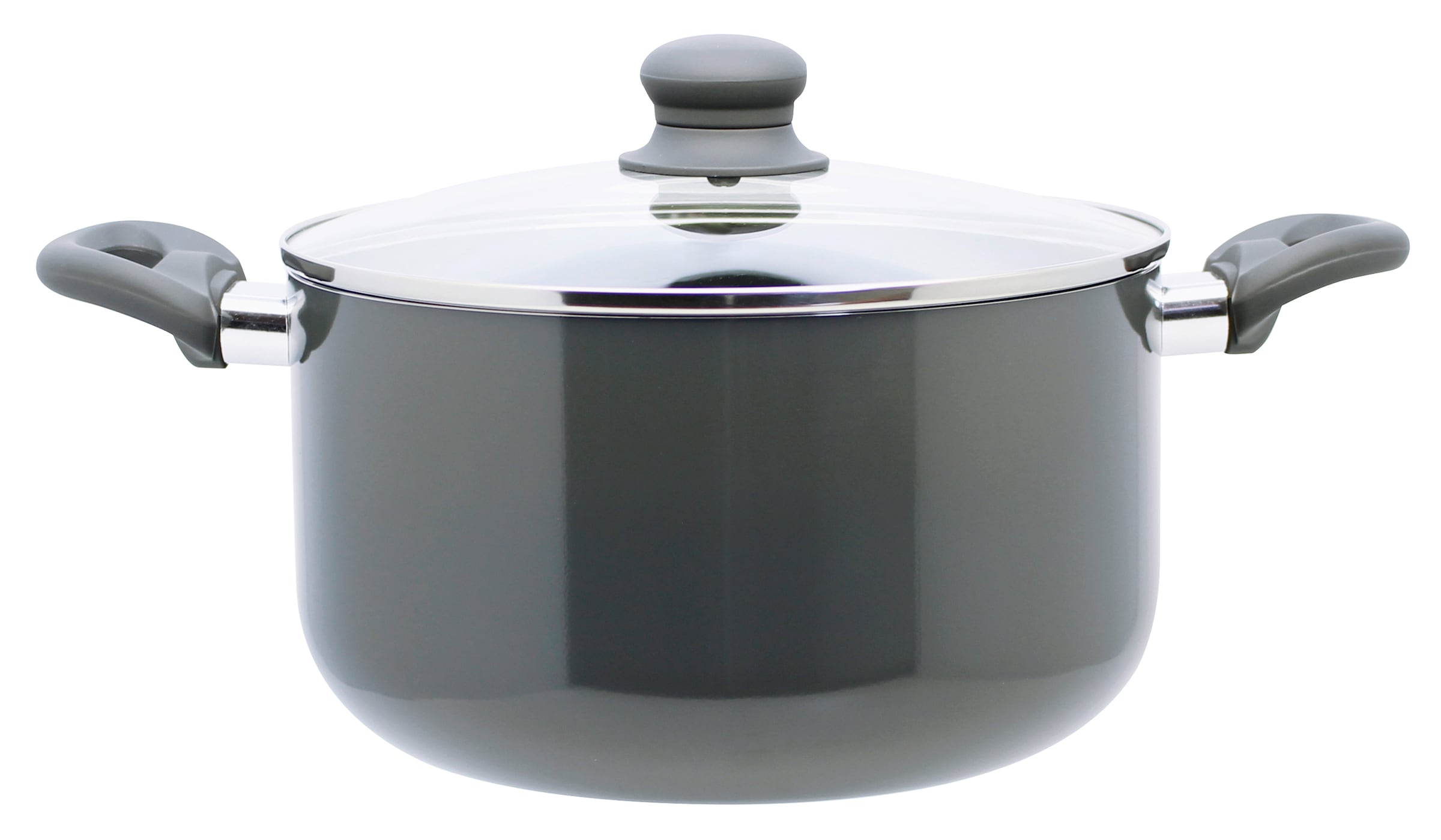 Elo Topf-Set »Rhino Topfset 4-teilig« Set, 7 Stk. tlg. Aluminium