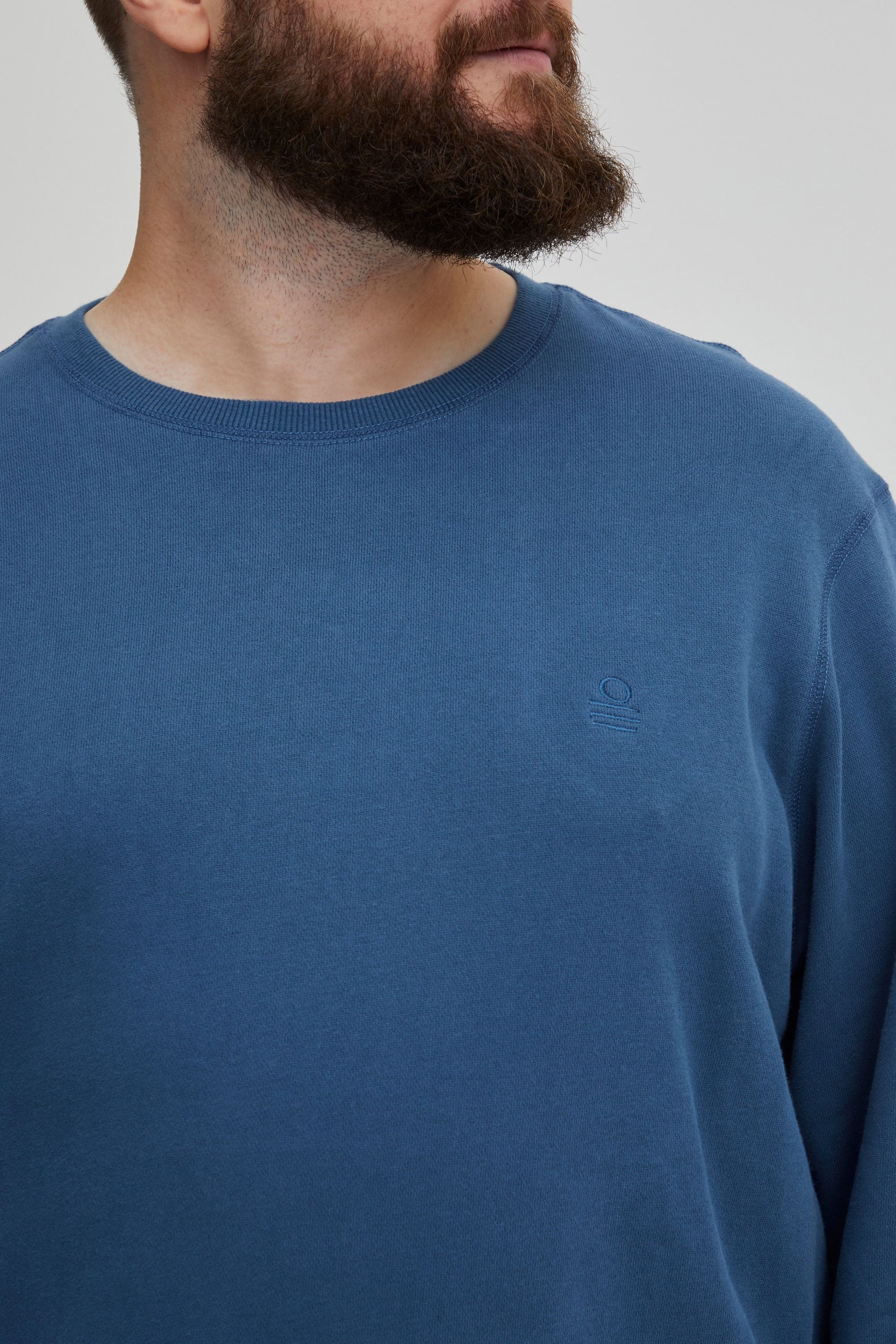 Blend Sweatshirt »Sweatshirt BHRavin Big & Tall«
