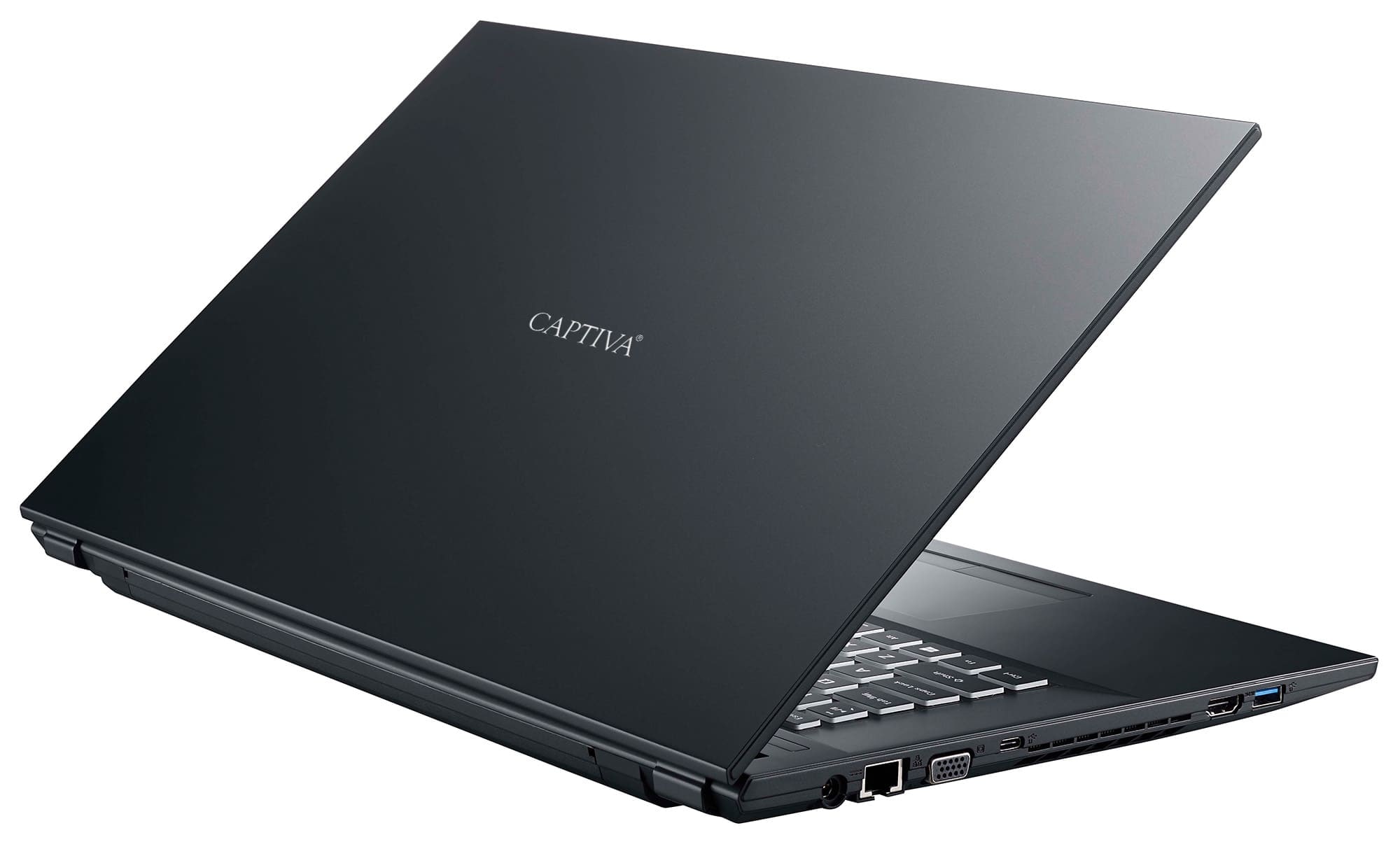 CAPTIVA Business-Notebook »Power Starter I76-092«, 43,94 cm, / 17,3 Zoll, Intel, Core i7, 1000 GB SSD