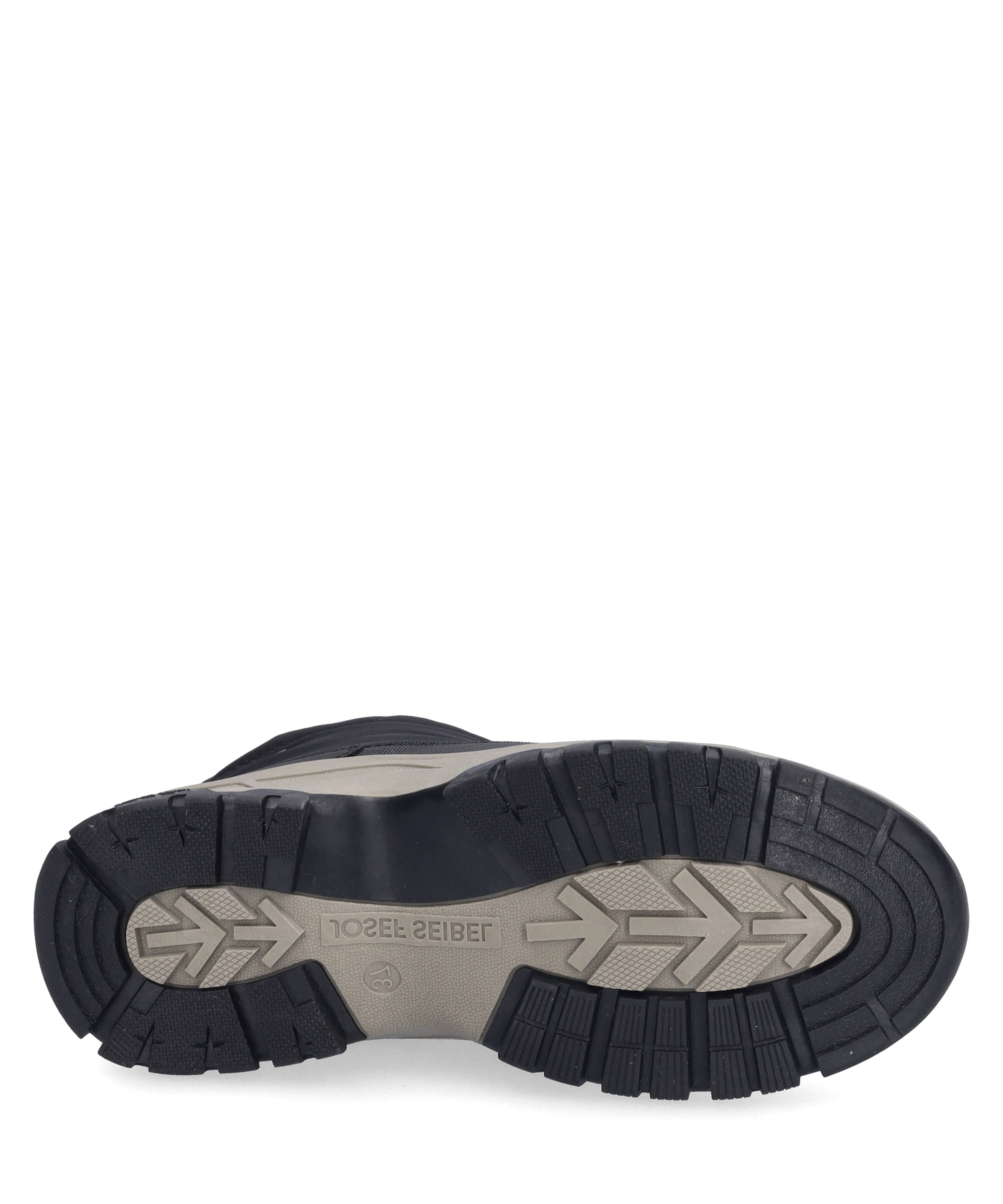 Josef Seibel Stiefelette »Davos 53, schwarz«