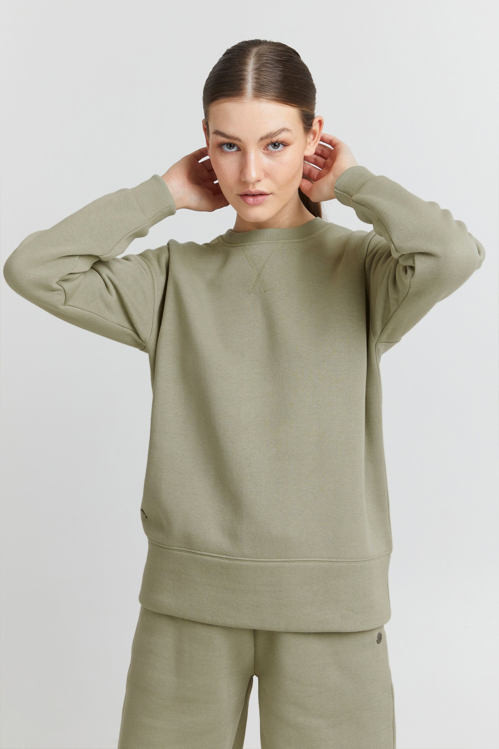 OXMO Sweatshirt »Sweatshirtpullover OXHolma«