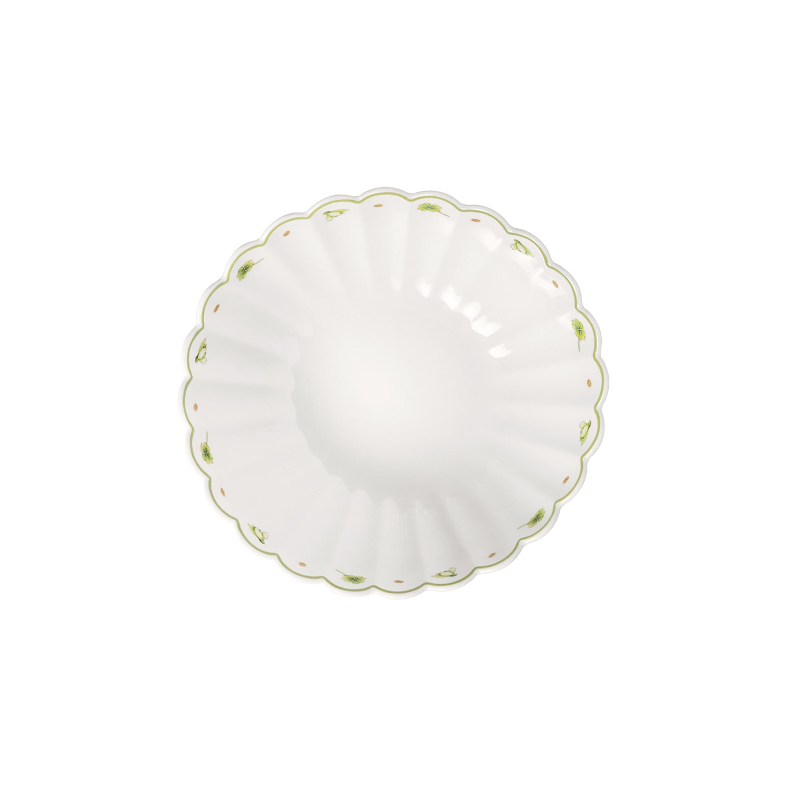 Villeroy & Boch Schale »Müslischale Easter Delight ø 17,5 cm grün« 1 handwäsche empfohlen