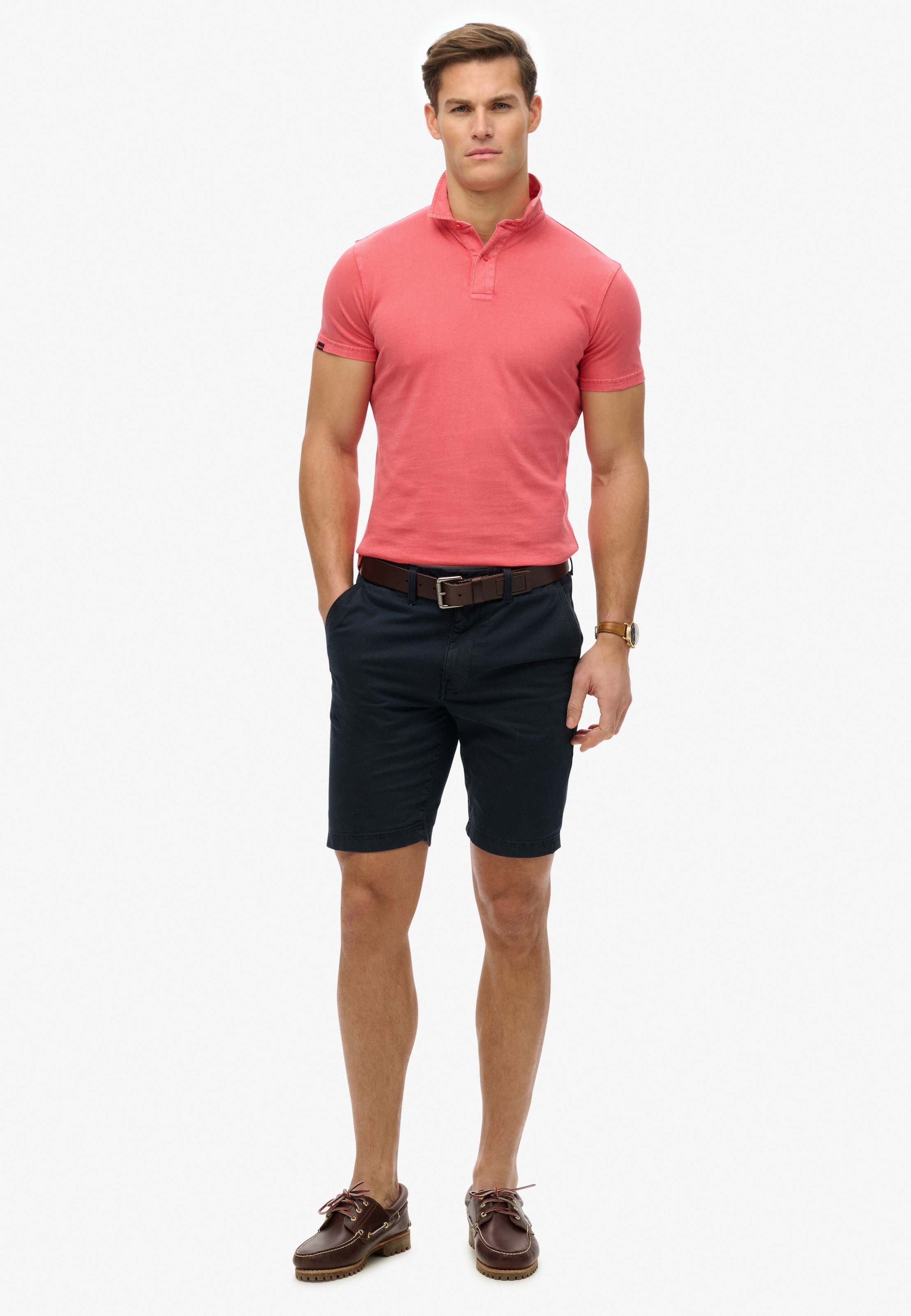 Superdry Poloshirt »ESSENTIAL JERSEY POLO«