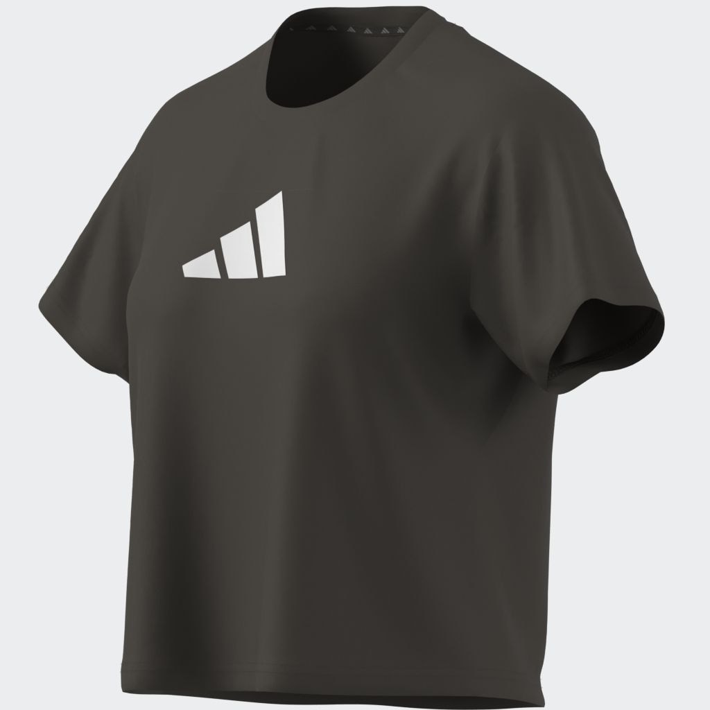 adidas Performance T-Shirt »TR-ES BL TEE« Trainingsshirt, Feuchtigkeitsabsorbierendes Material