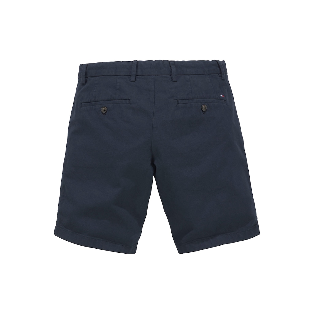 Tommy Hilfiger Shorts »BROOKLYN STRUCTURE SHORT FLEX«