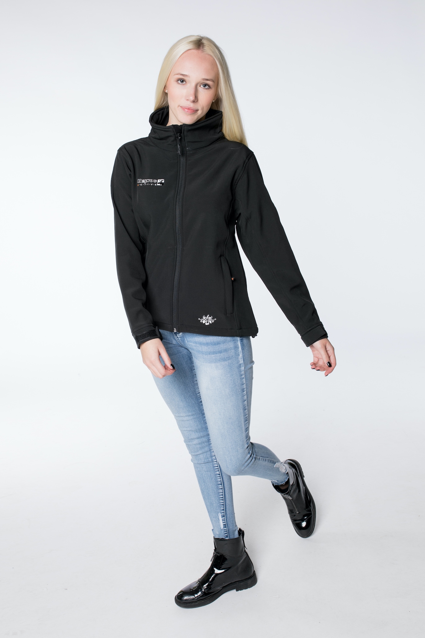 DEPROC Active Softshelljacke »WESTLOOK WOMEN«, auch in Großen Größen erhältlich