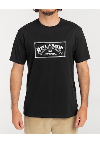 Billabong T-Shirt »Arch Wave« kaufen