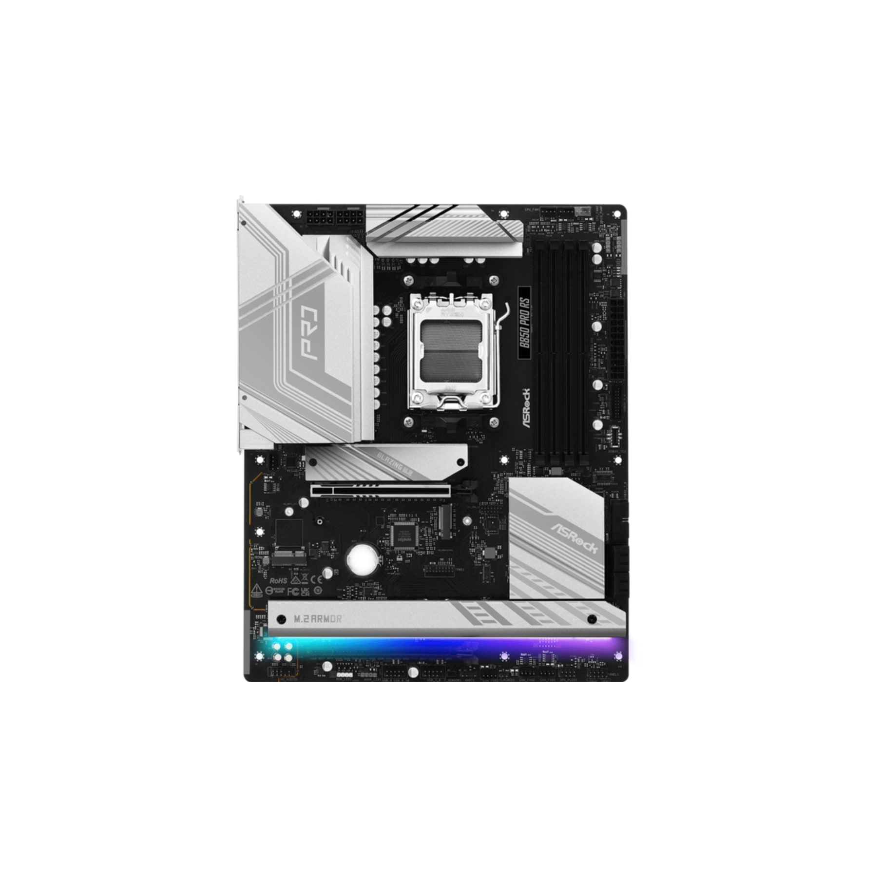 Asrock Mainboard »B850 Pro RS«