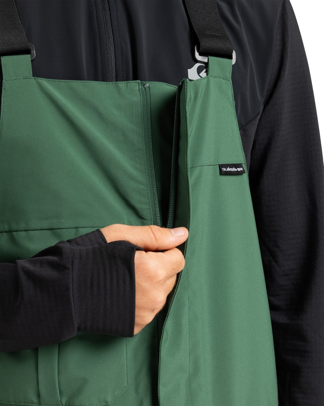 Quiksilver Snowboardhose »Paramo Stretch 20K«