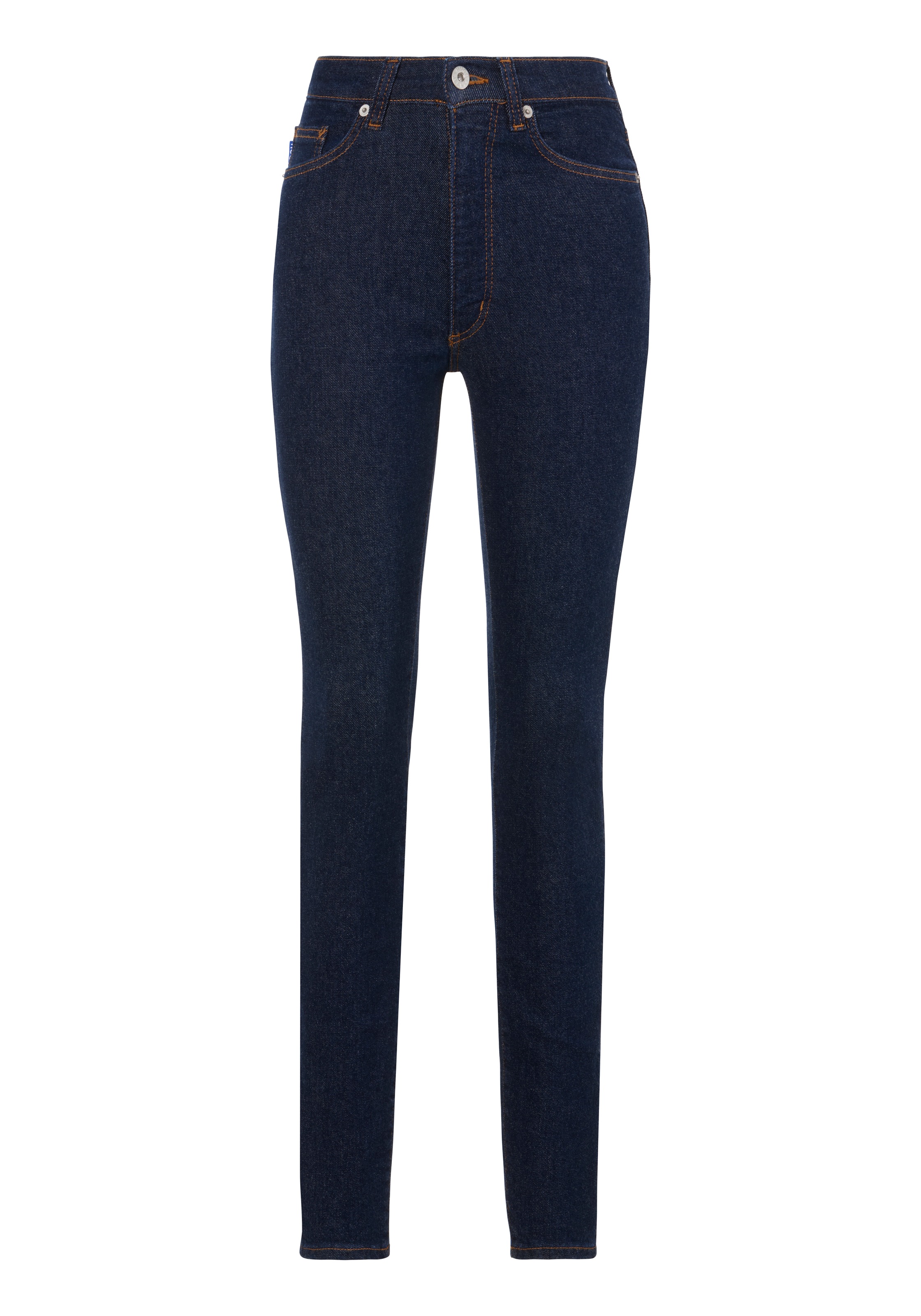 HUGO Blue Skinny-fit-Jeans »Malu«, Skinny Fit mit mittlerer Leibhöhe