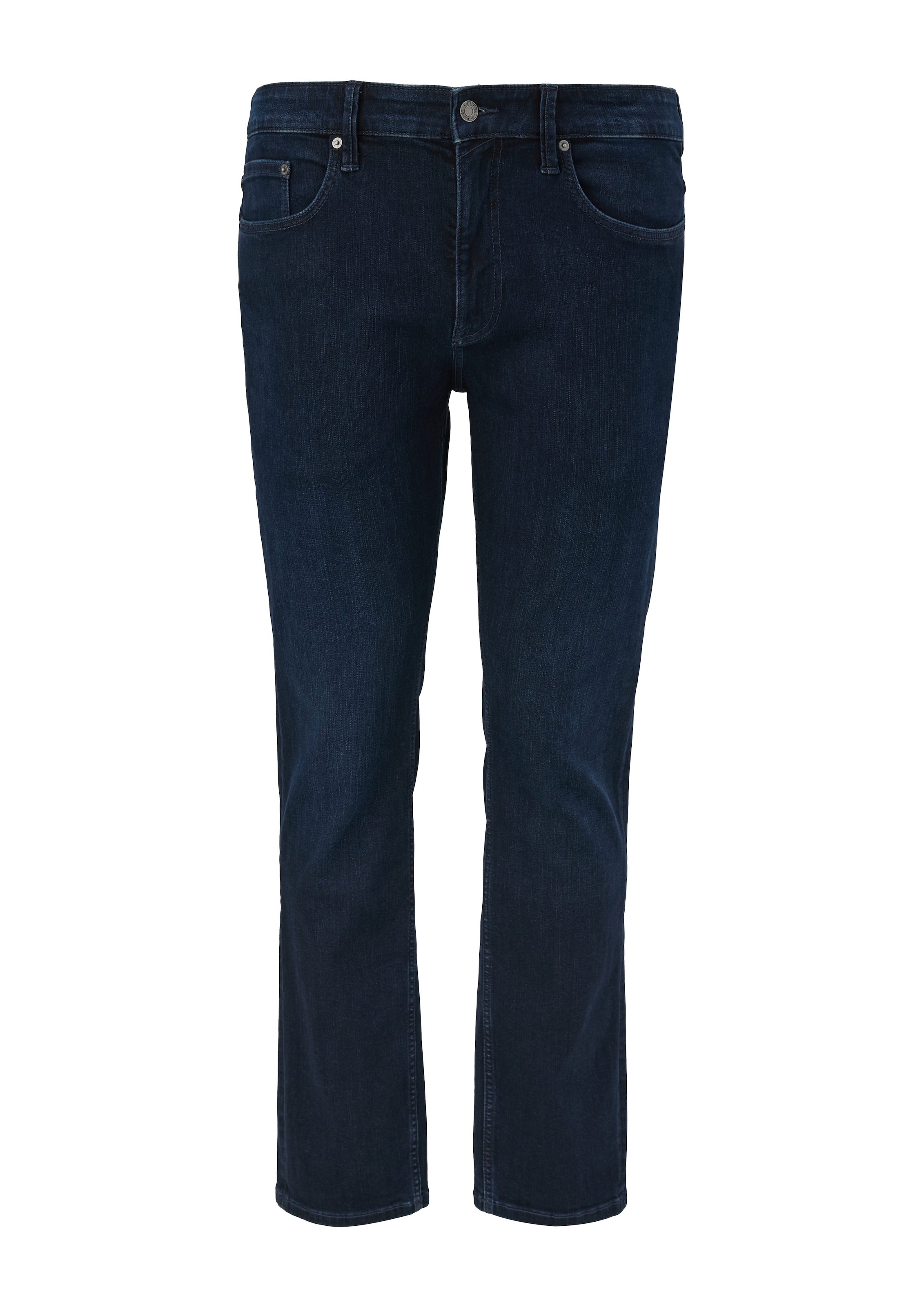 s.Oliver Men Big Sizes 5-Pocket-Jeans mit Stretch, Große Größen