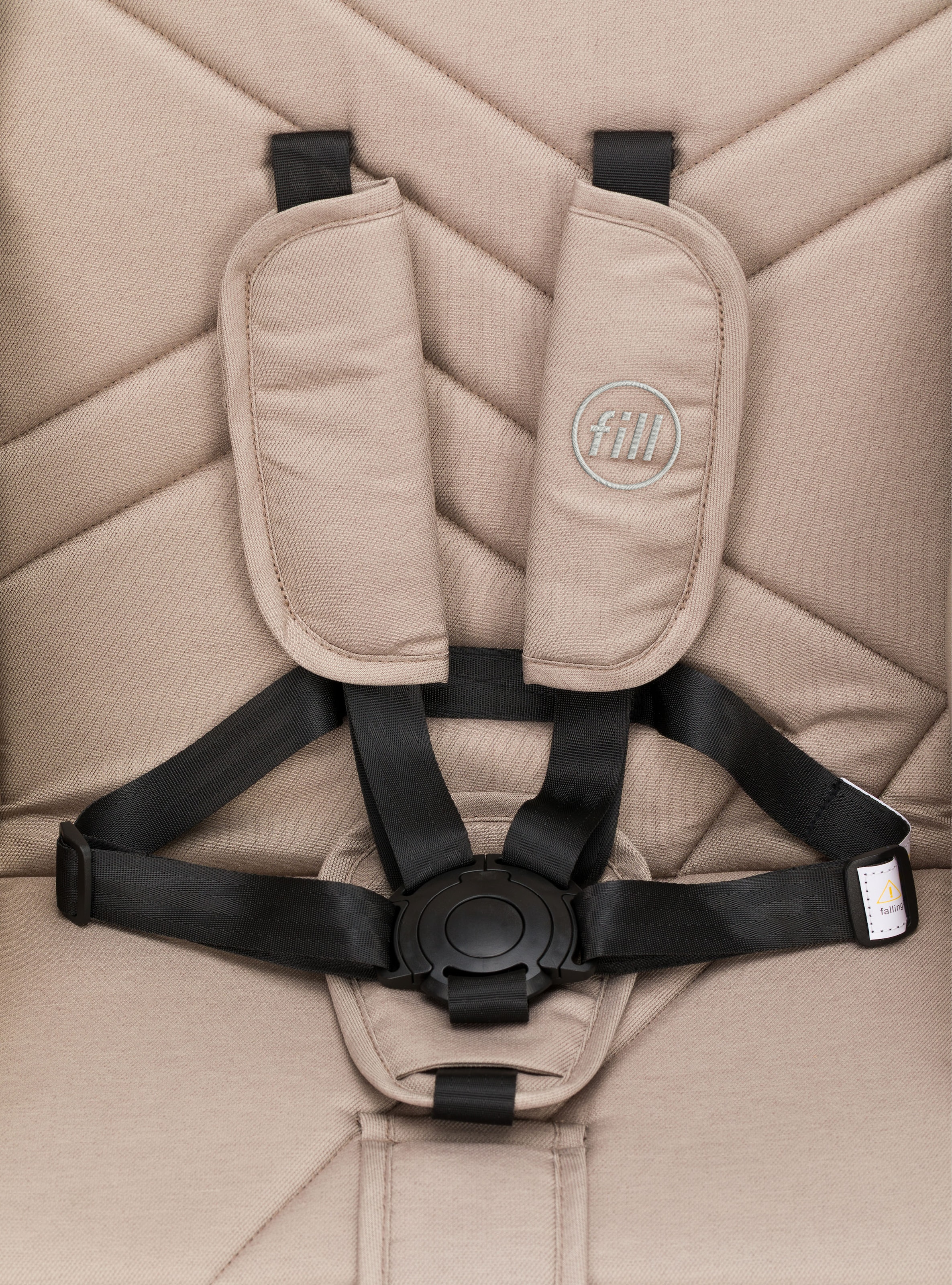 Fillikid Kinder-Buggy »Milo« Gewicht nur 5,3 kg