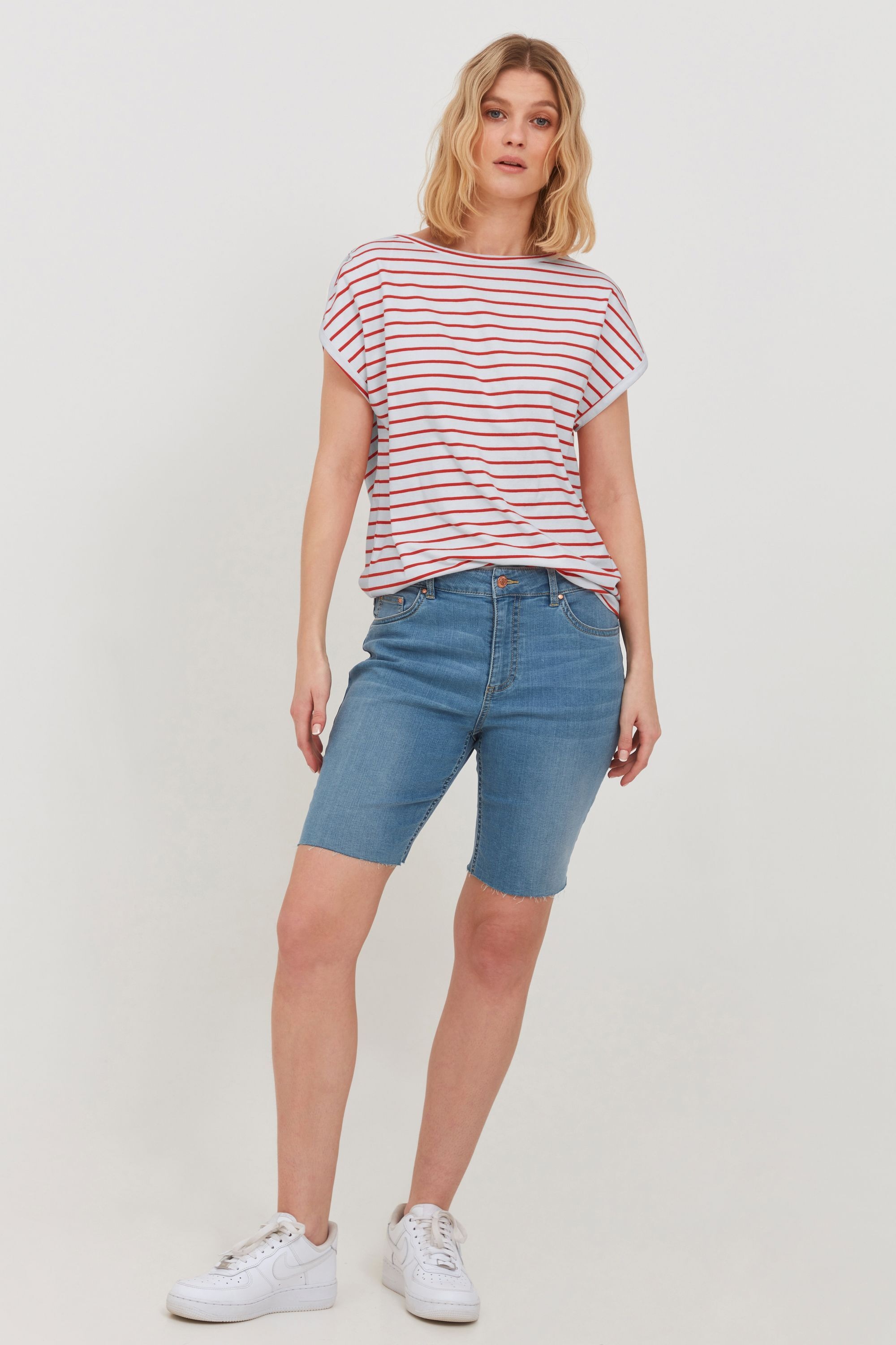 b.young T-Shirt »T-Shirt BYPandina«