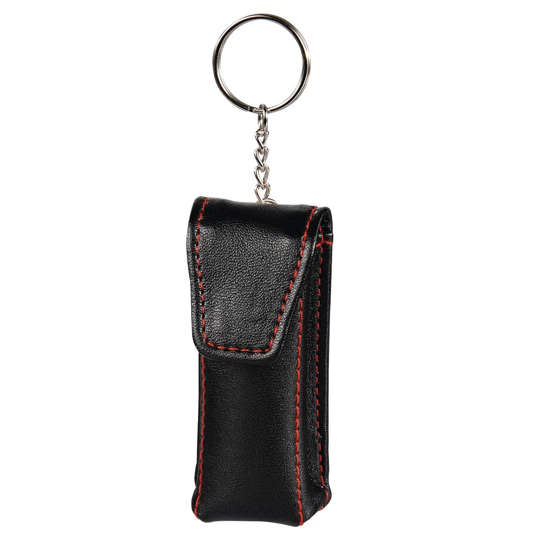 Hama Fototasche »USB-Stick Case "Fashion", Schwarz, mit Schlüsselring«