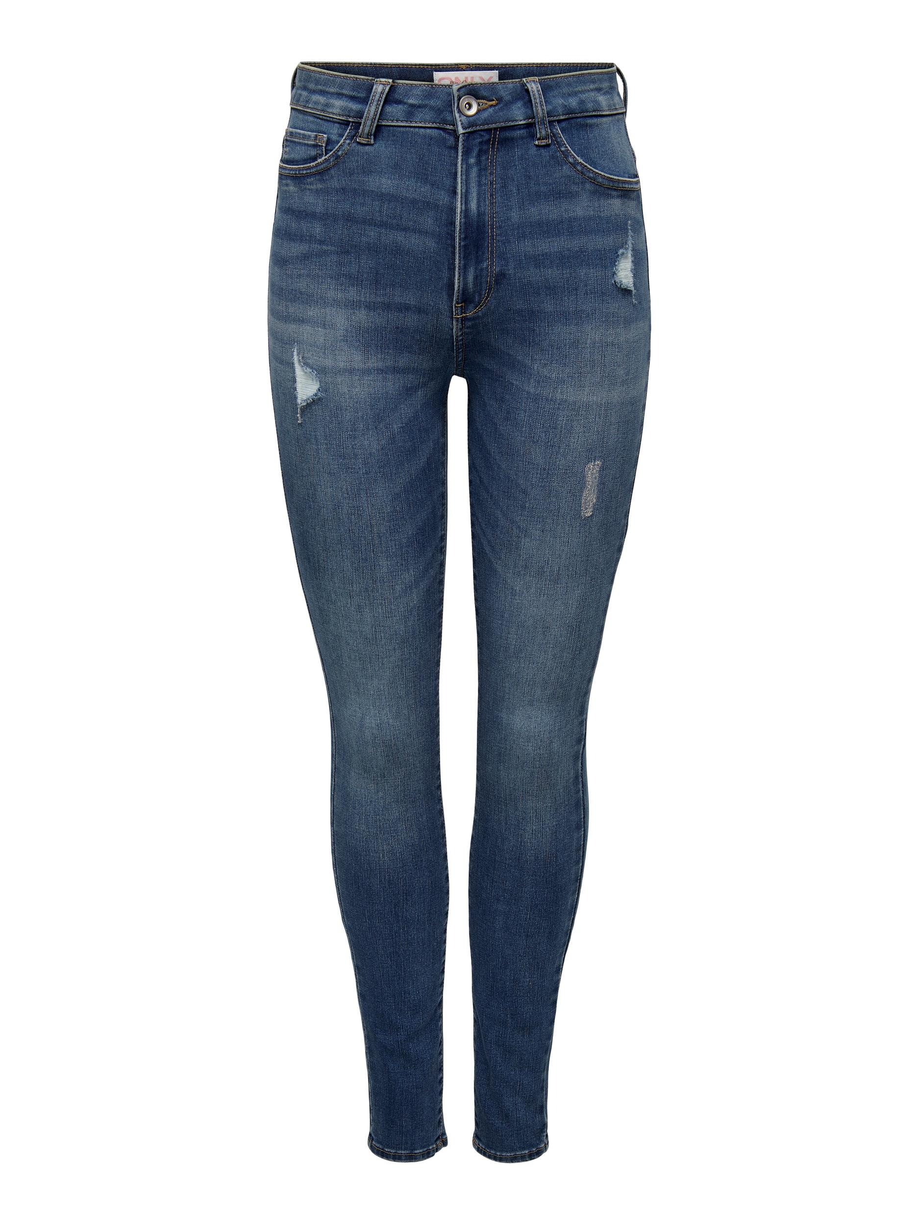 ONLY Skinny-fit-Jeans »ONLROSE HW SKINNY DNM GUA NOOS«
