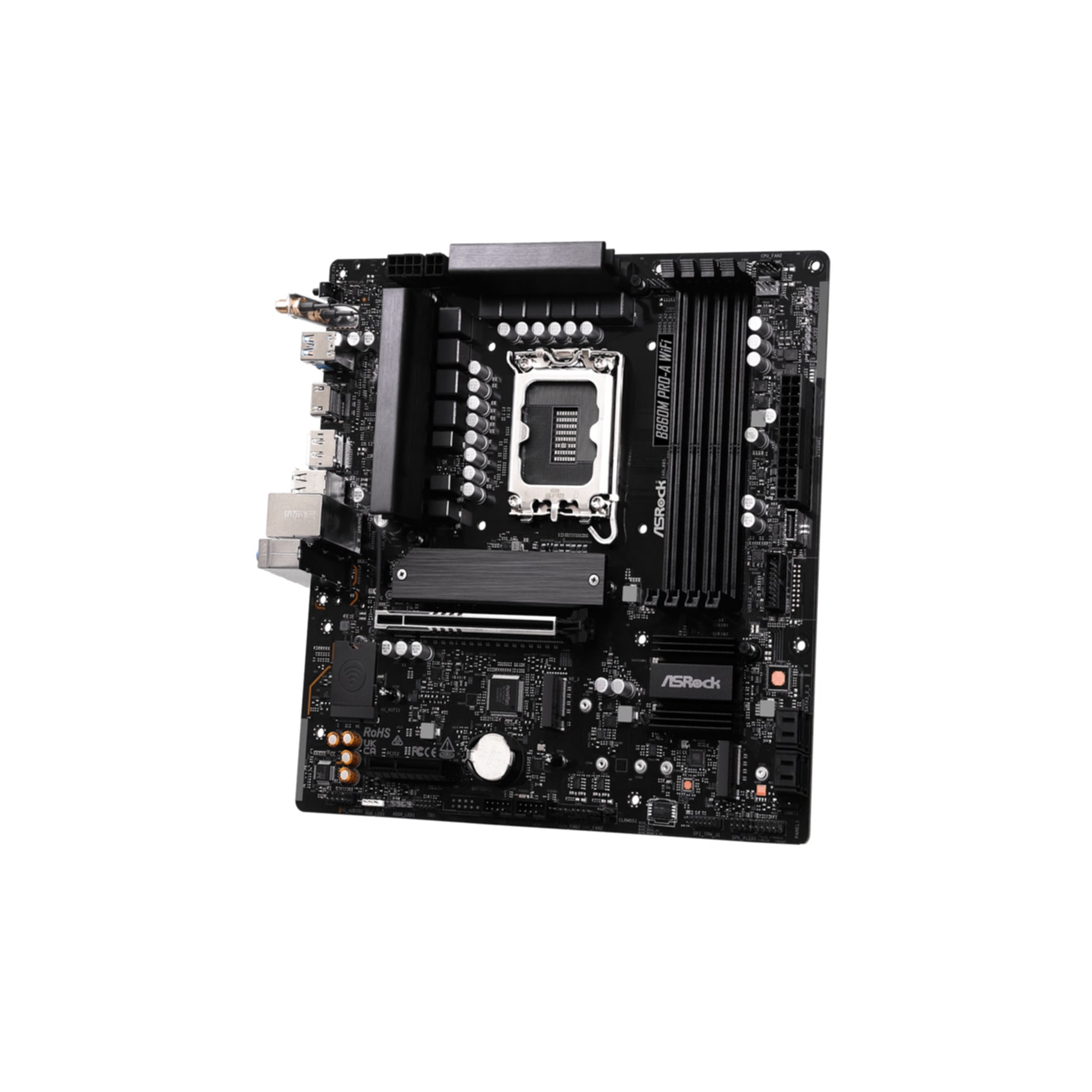 Asrock Mainboard »B860M Pro-A WiFi«