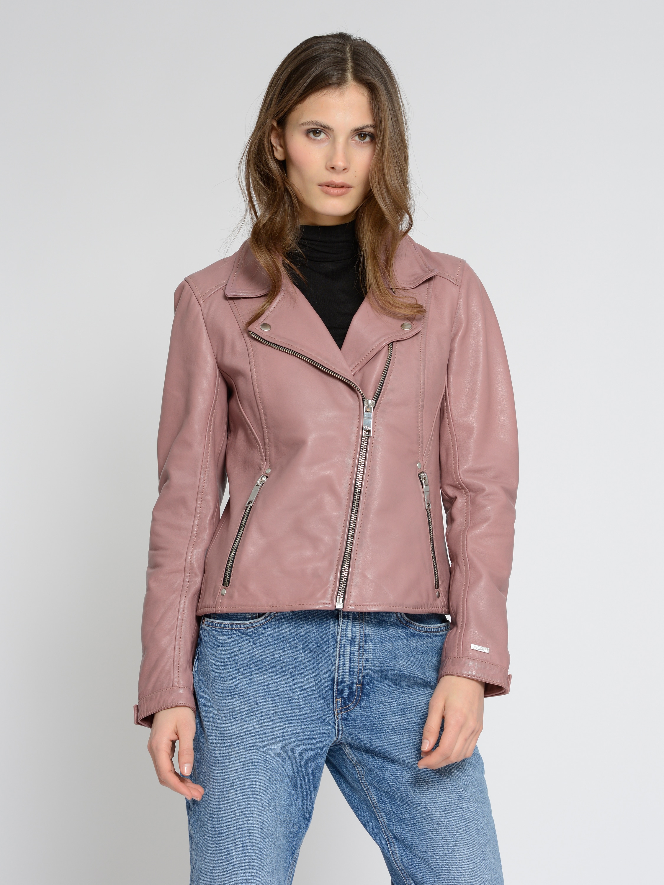 Maze Lederjacke »Lederjacke 42021206«