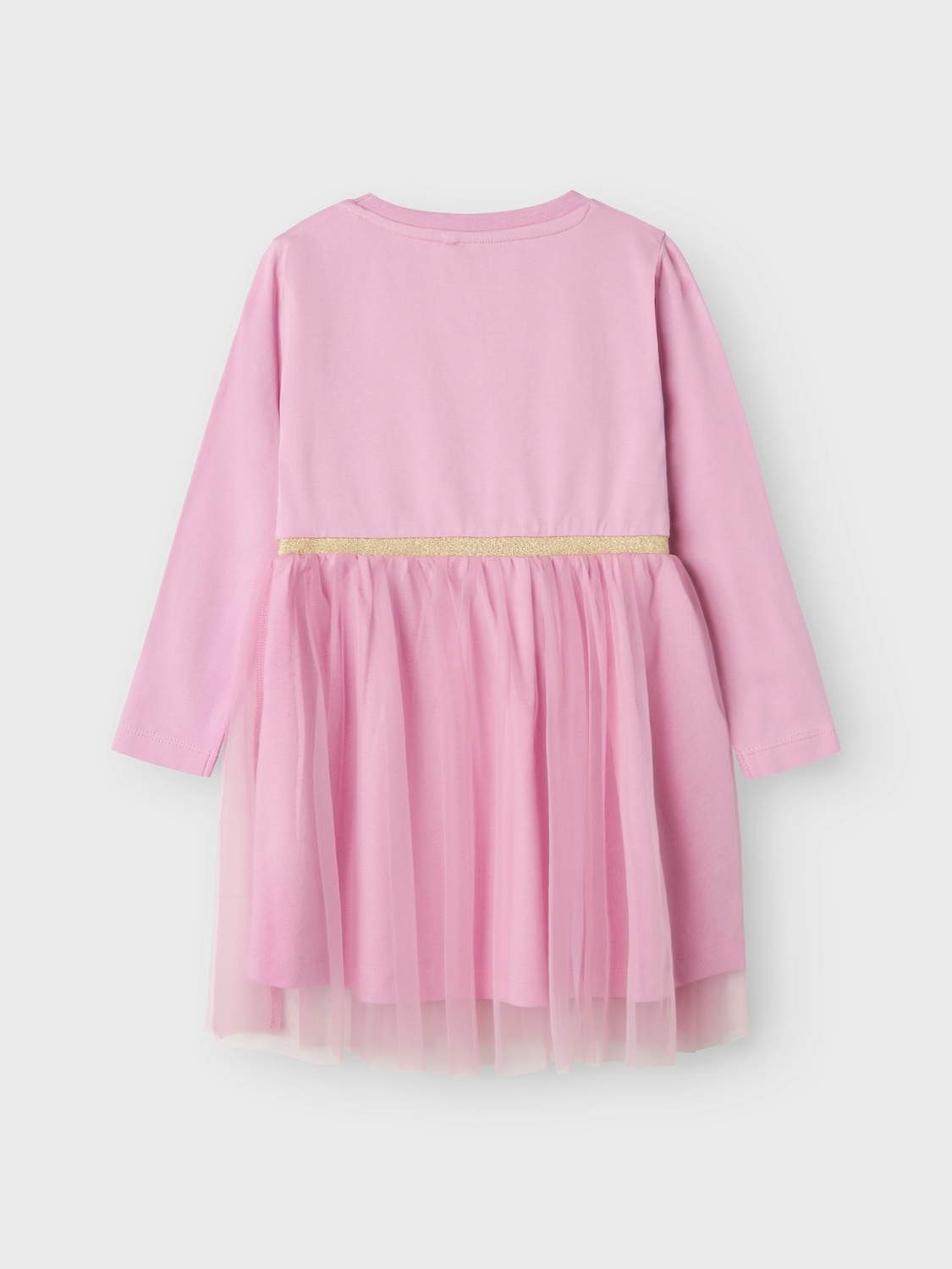 Name It Tüllkleid »NMFNASTAR LS DRESS«