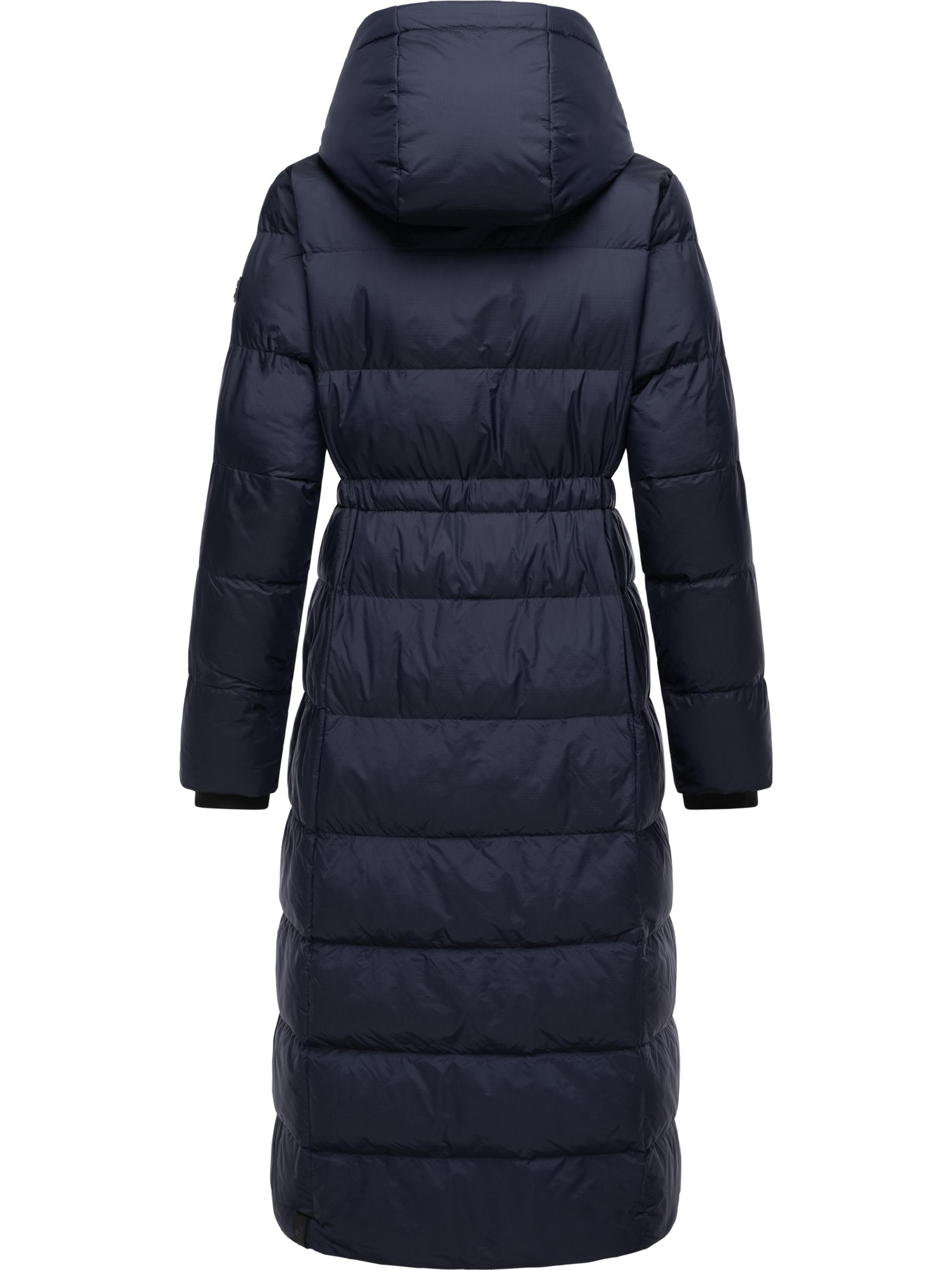 Ragwear Steppmantel »Steppmantel Niara Long«