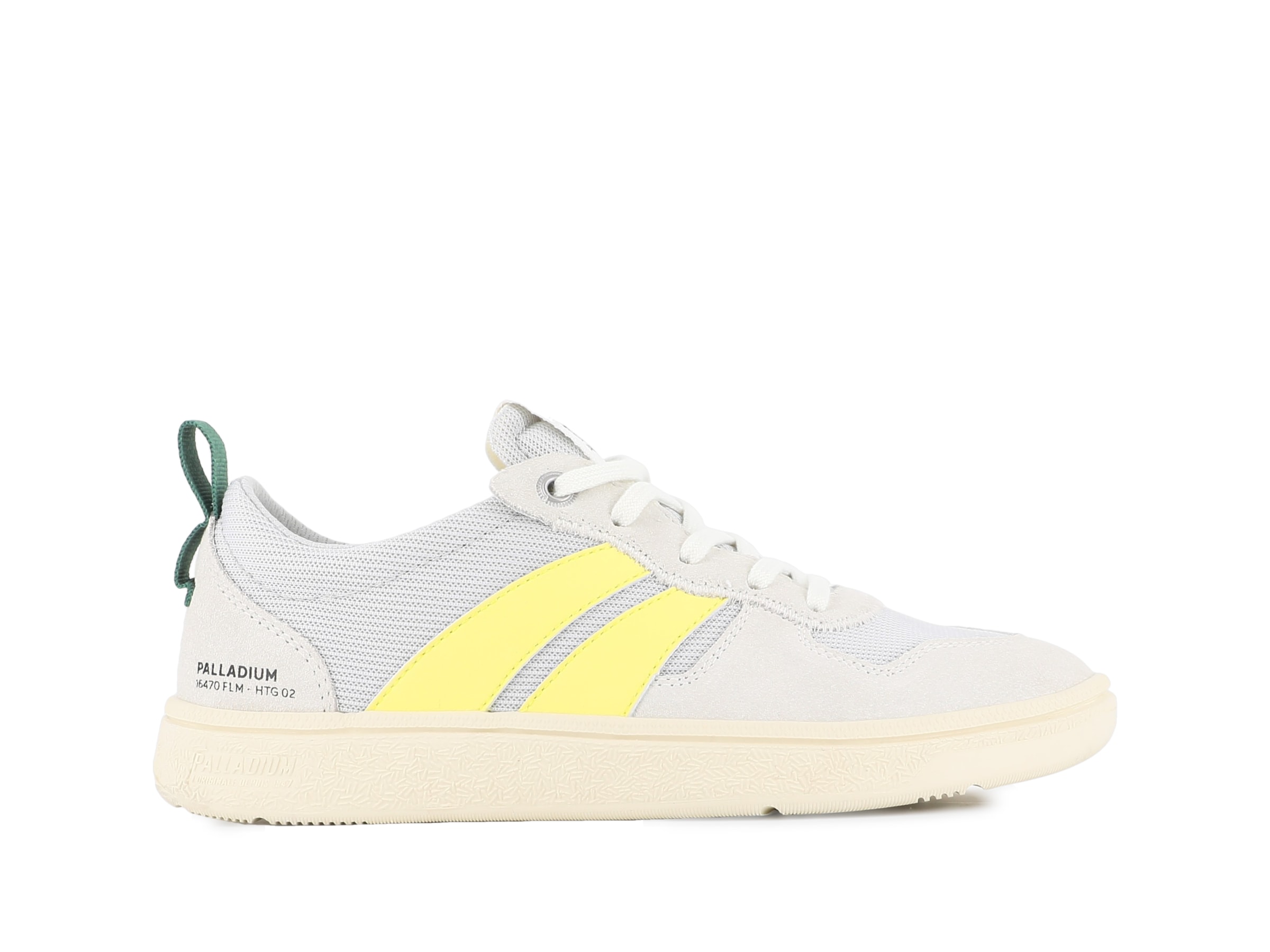 Palladium Sneaker »PALLACUP FLAME LTH«