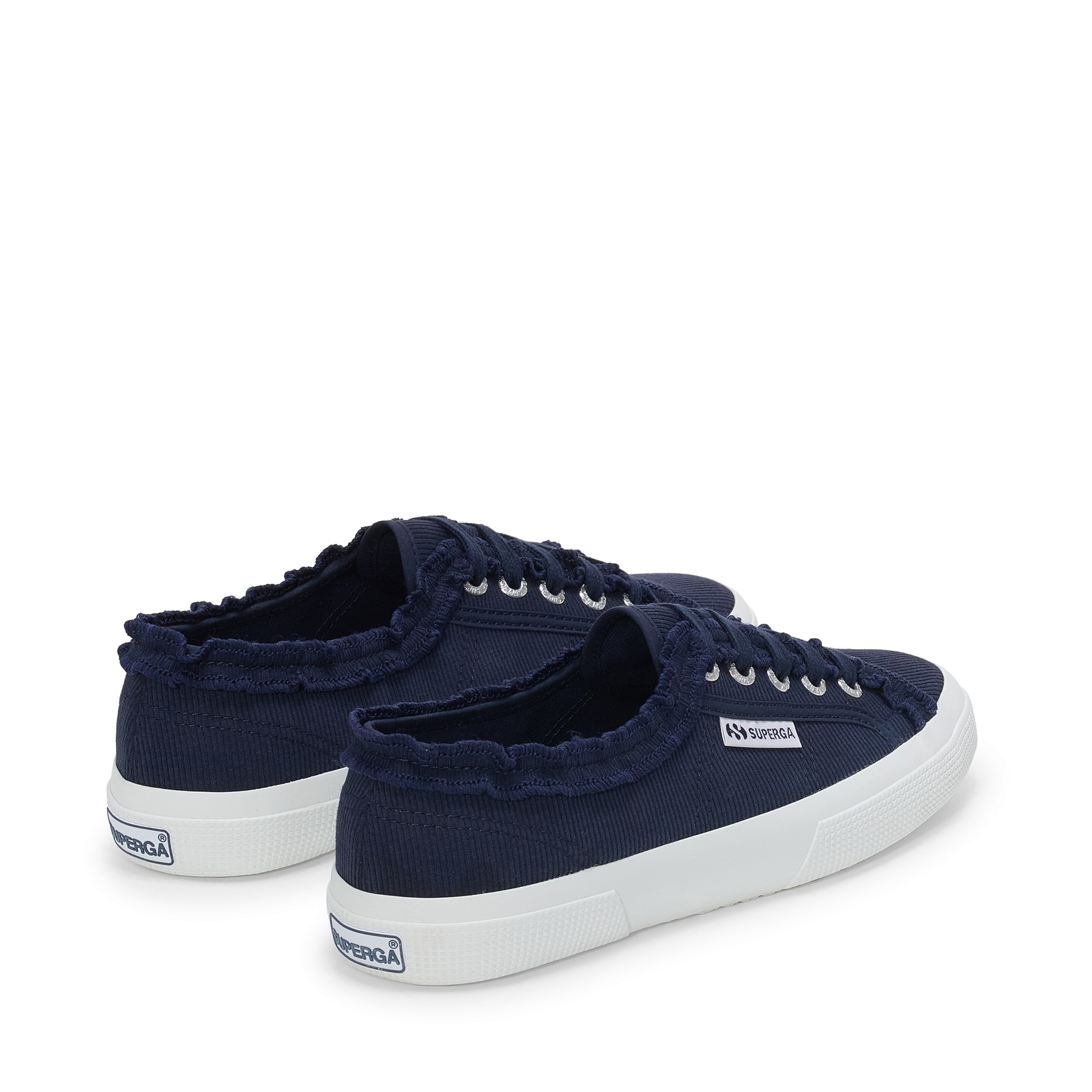 Superga Sneaker »3750 JERSEY ROUCHES LEGGERA«