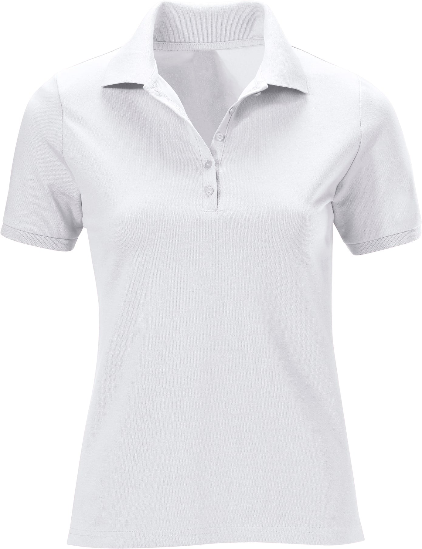 heine Poloshirt »Poloshirt«, (1 tlg.)