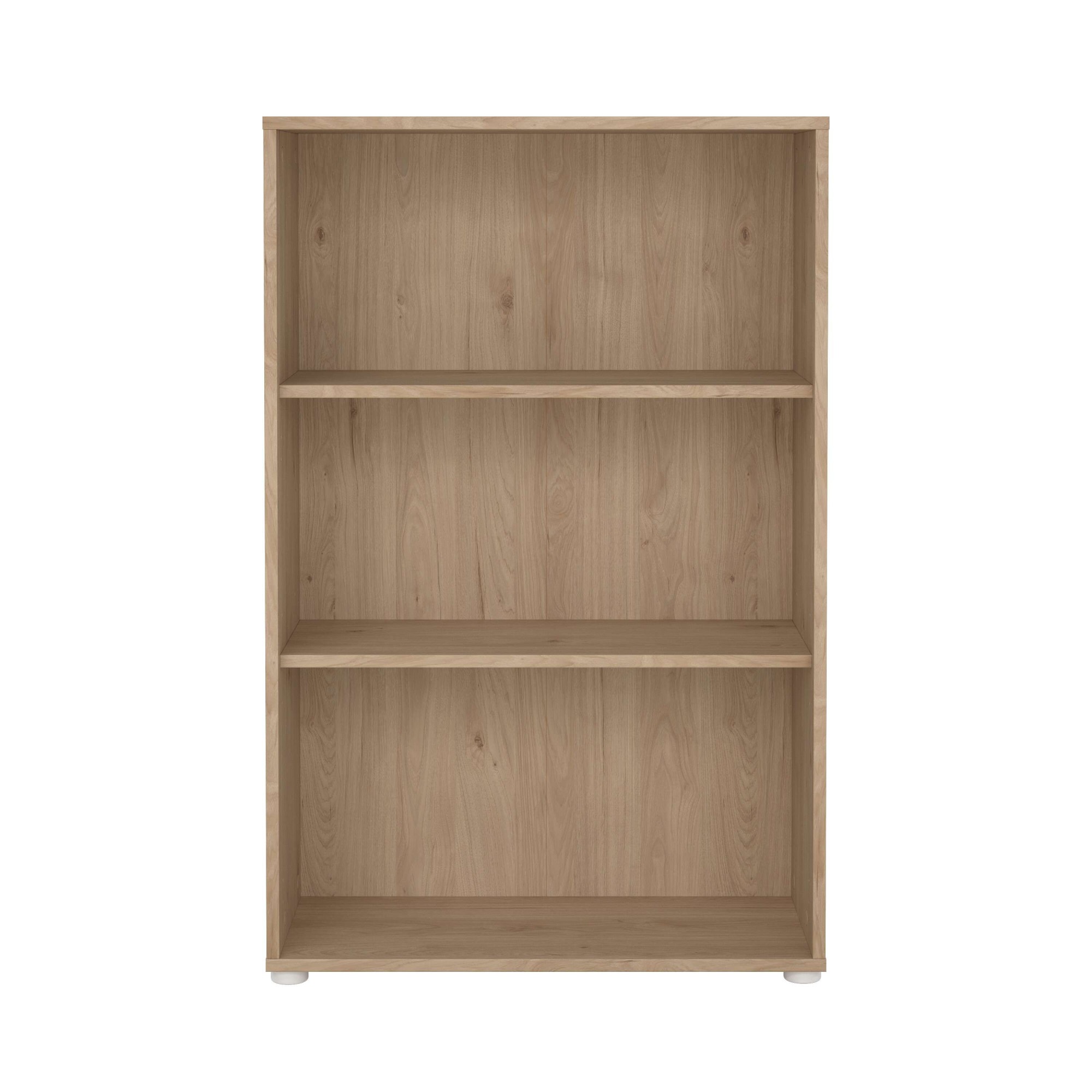 INOSIGN Regal »Sign Ablageregal, Aktenregal, Bücherregal, Standregal, Wandregal,«, niedrig, 2 Einlegeböden, Höhe 123 cm, Breite 79,6 cm