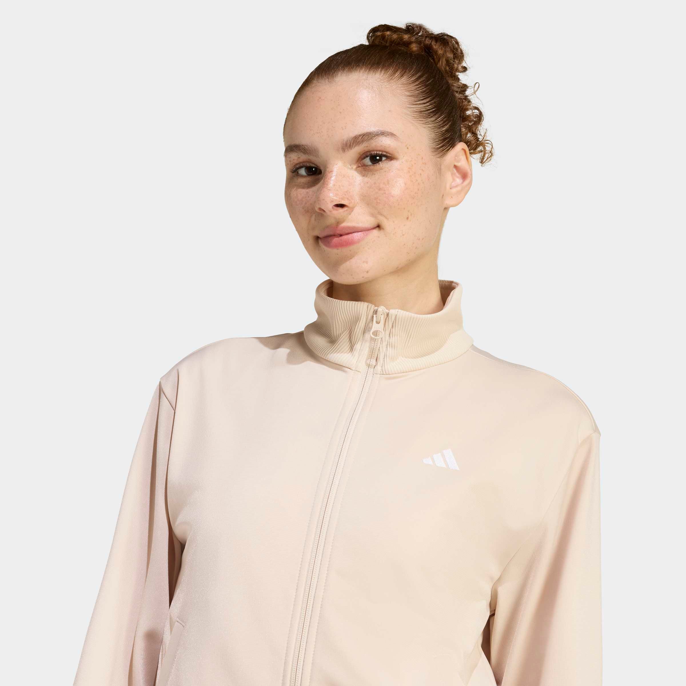 adidas Sportswear Trainingsanzug »W FEELCOZY TS« 2 tlg.