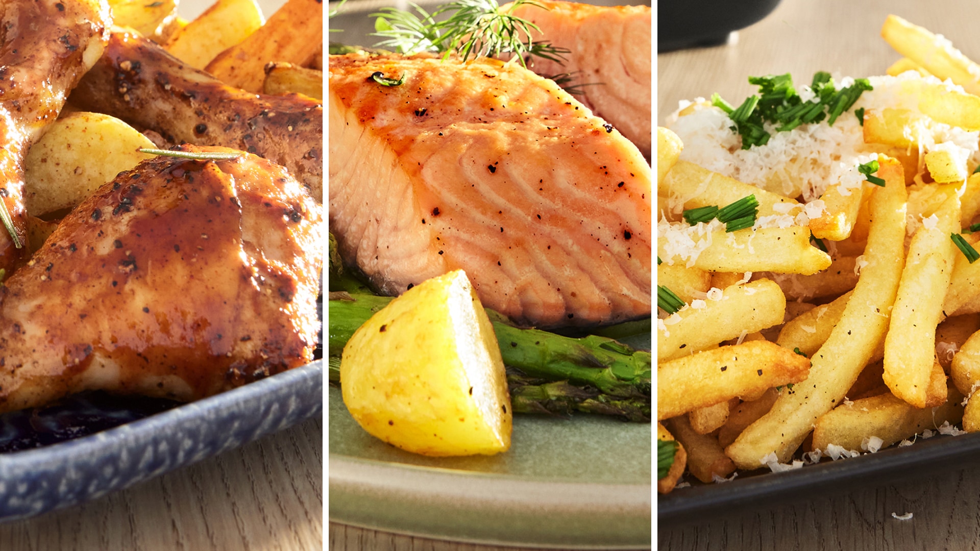 BOSCH Heißluftfritteuse »Air Fryer Serie 4, MAF462B0, 6,1l, 2 Heizelemente, 7 Programme« 2050 W Auftaufunktion, Korb/Gitter spülm.geeignet,