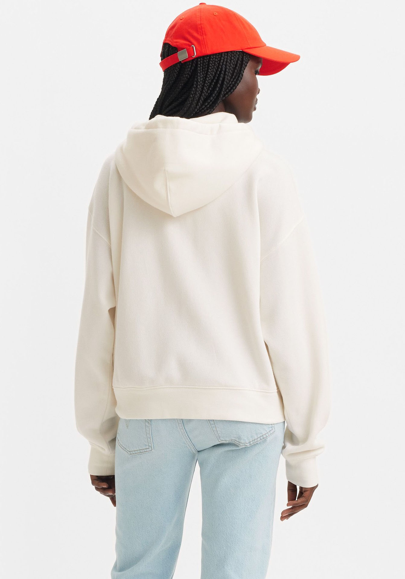 Levi's® Kapuzensweatjacke »EVERYDAY ZIP HOODIE«