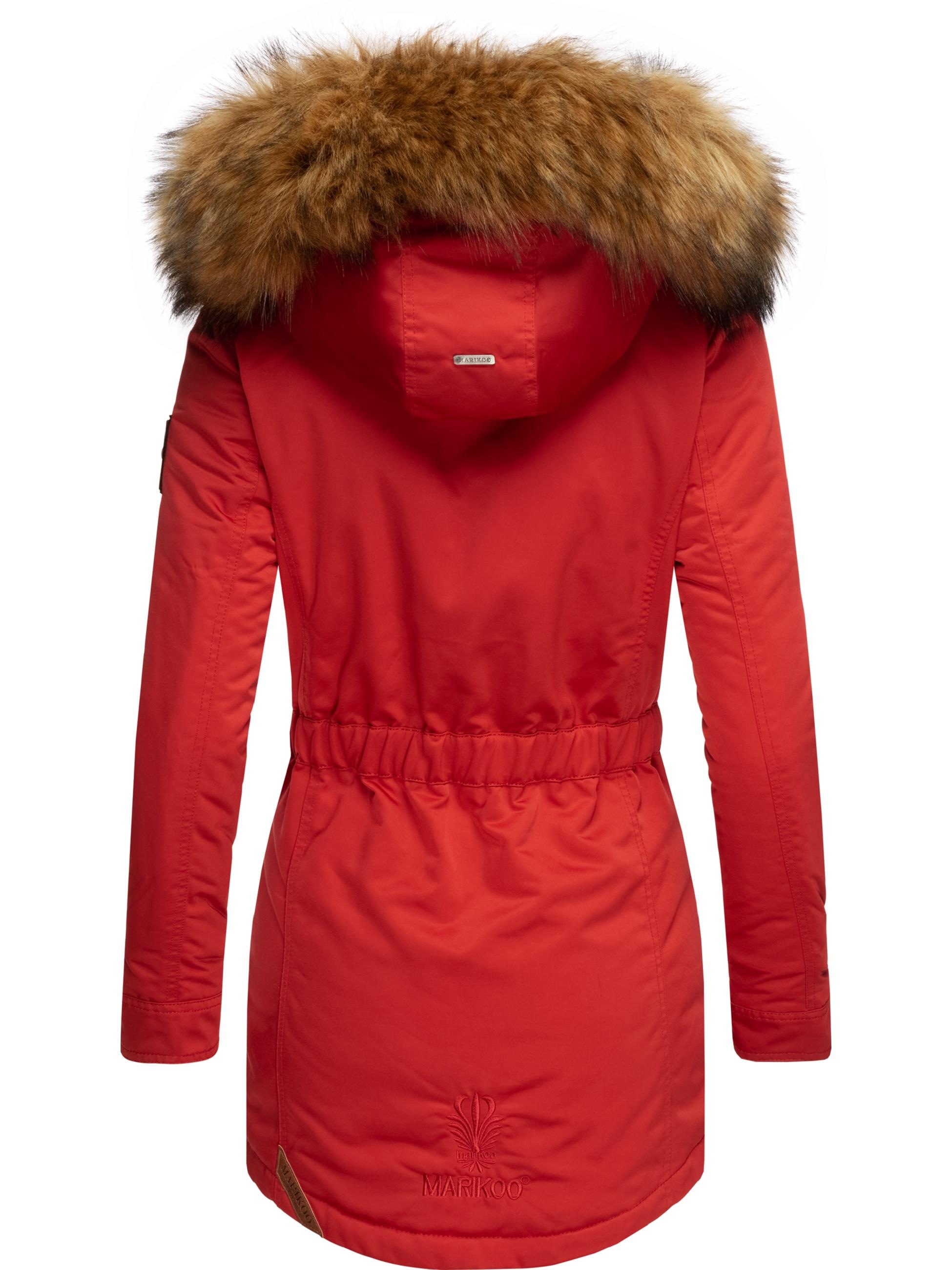 Marikoo Wintermantel »Wintermantel Sanakoo«
