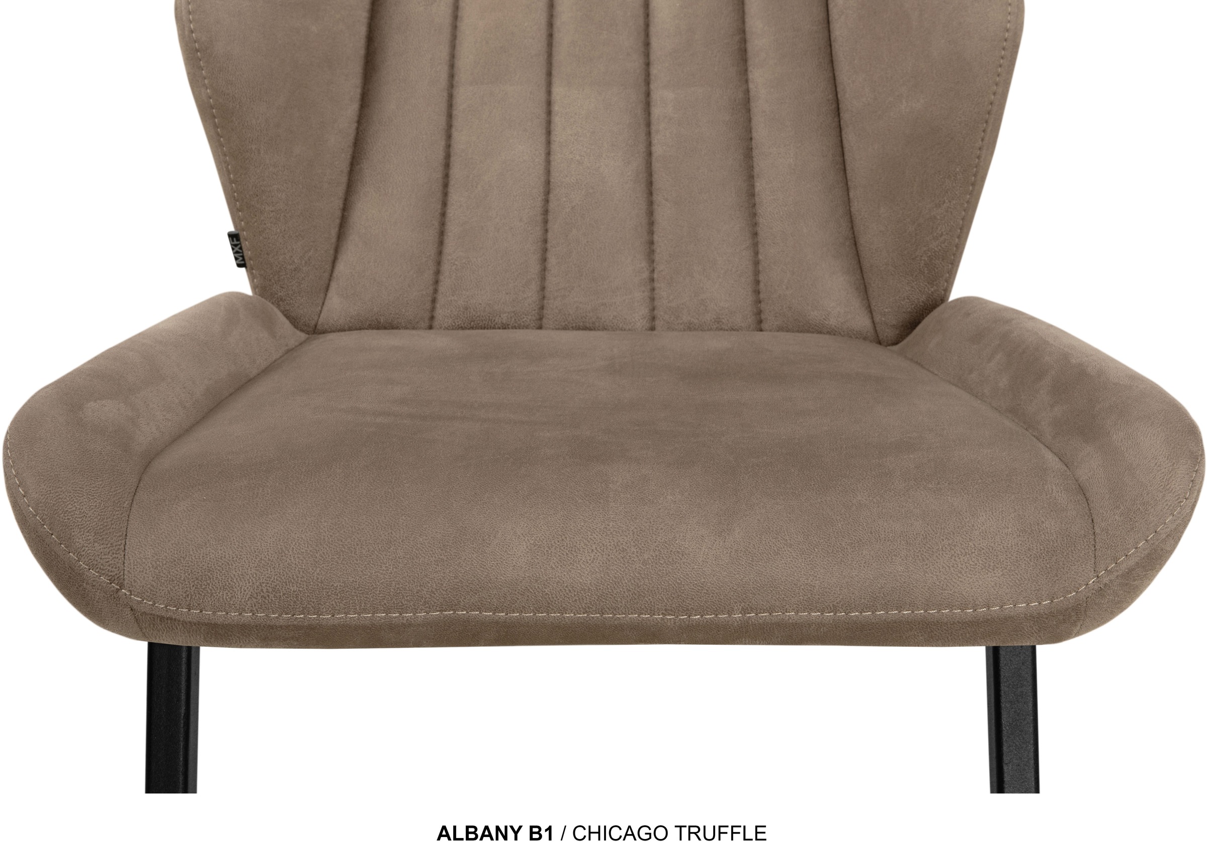 OMG Design Esszimmerstuhl »Albany« (Set) 1 Stk.Esszimmerstuhl, pflegeleichter Bezug