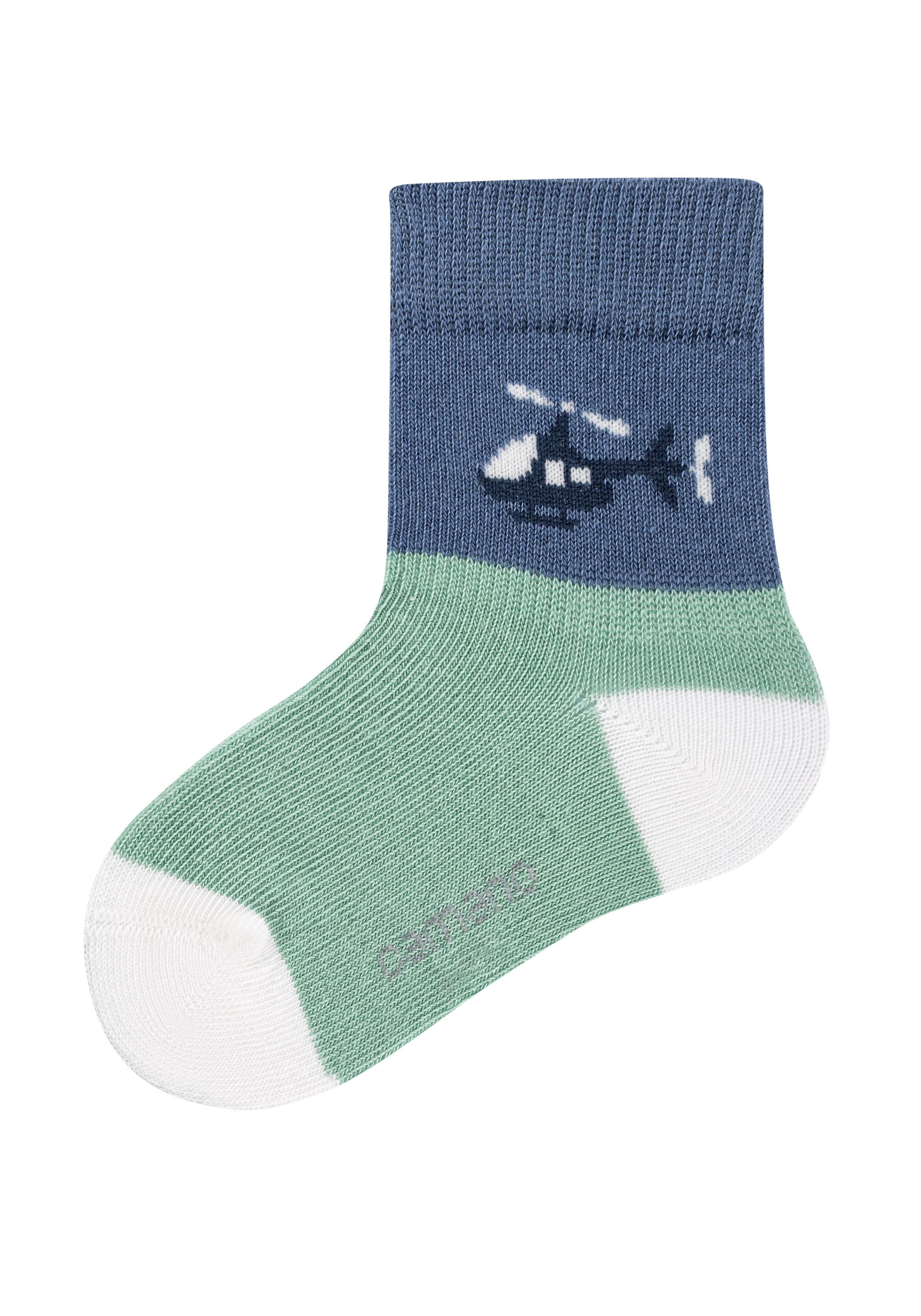 Camano Socken 8 Paar, 