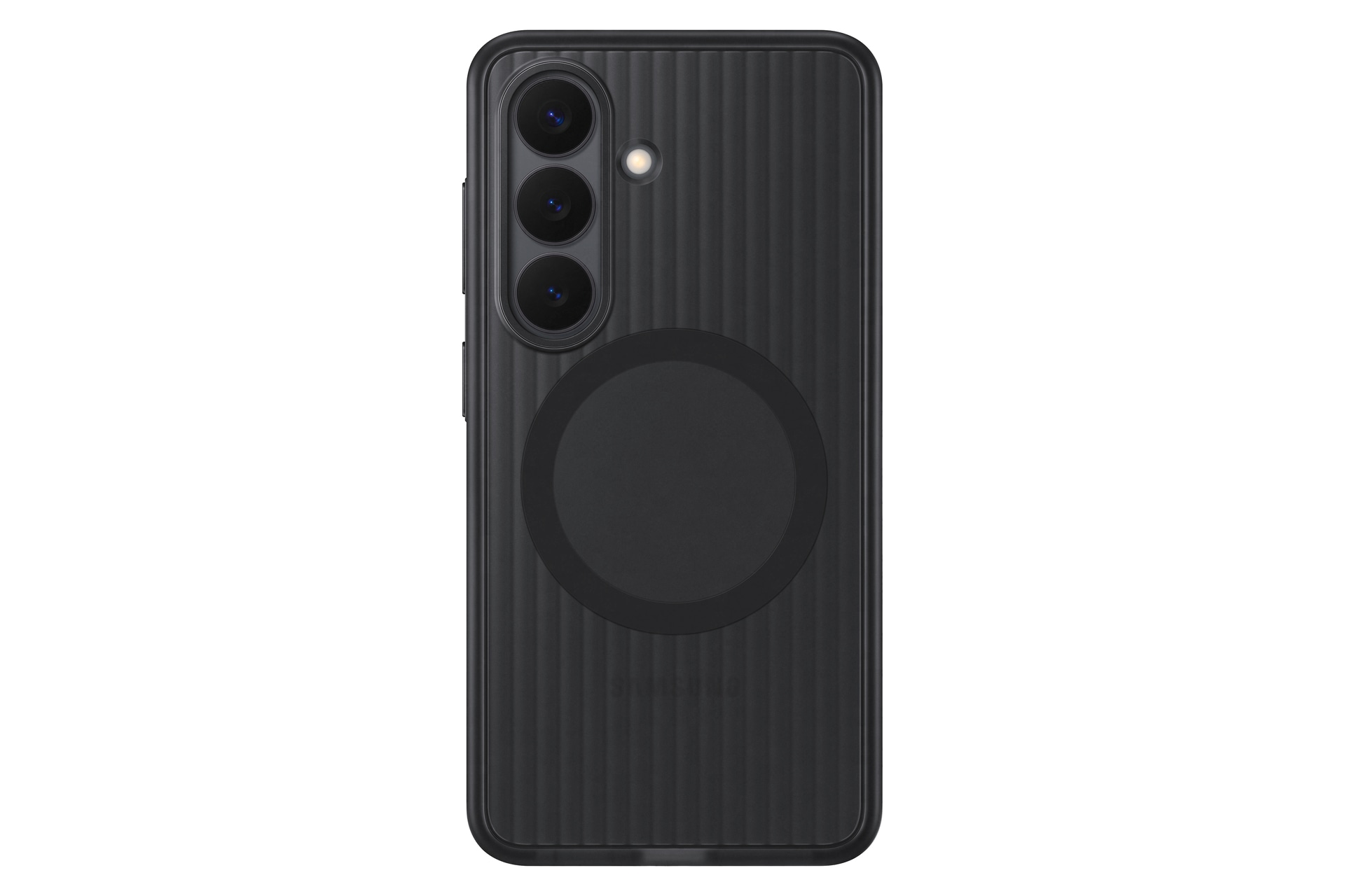 Samsung Handyhülle »Rugged Magnet Case für Samsung Galaxy S26« Samsung Galaxy S26 Backcover, Schutzhülle, Handyschutzhülle, Case, Schutzcase, stoßfest