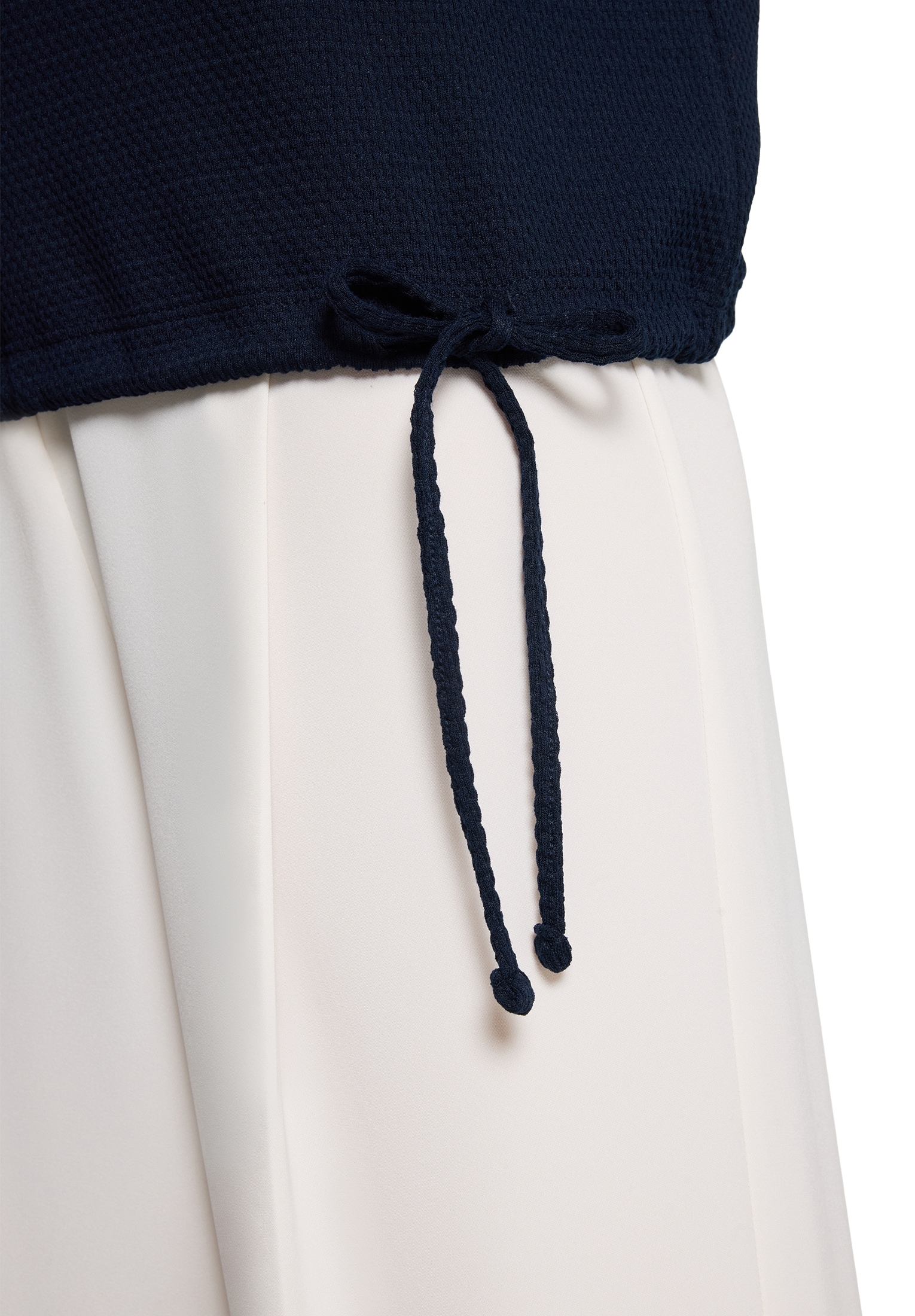 Betty Barclay Sweatshirt »Blusenshirt mit Tunnelzug«