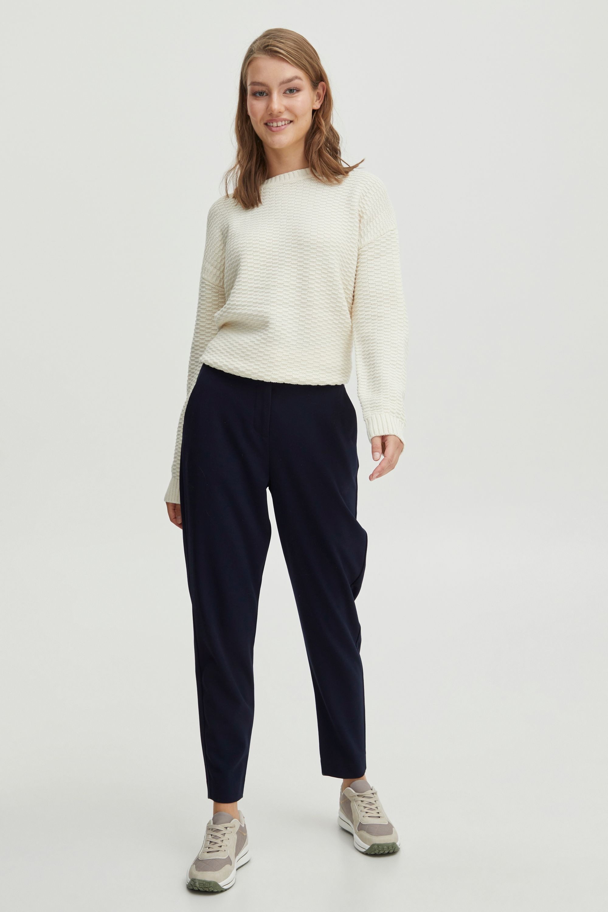OXMO Stoffhose »Stoffhose OXDovine«