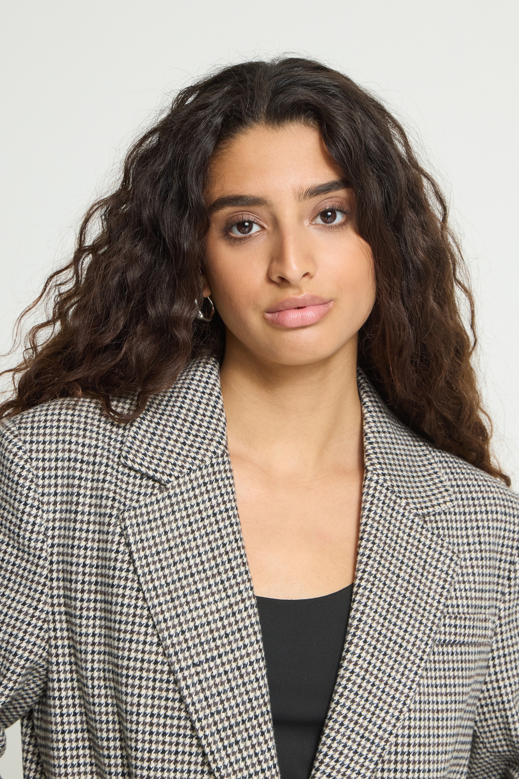 Ichi Wintermantel »Damen Jacke IHLUBANA«