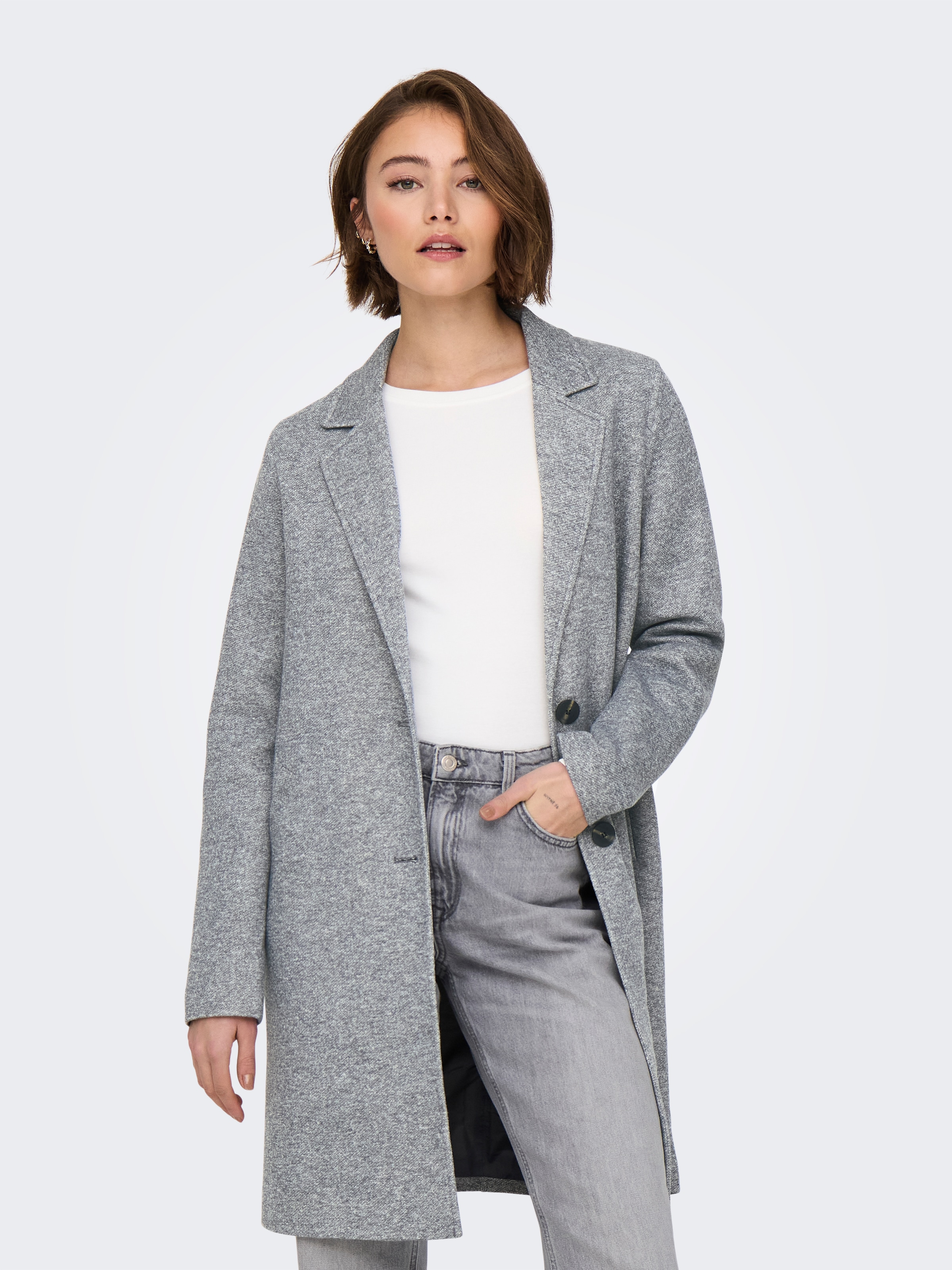 ONLY Kurzmantel »ONLSEDONA LIFE CARRIE COAT CC OTW«