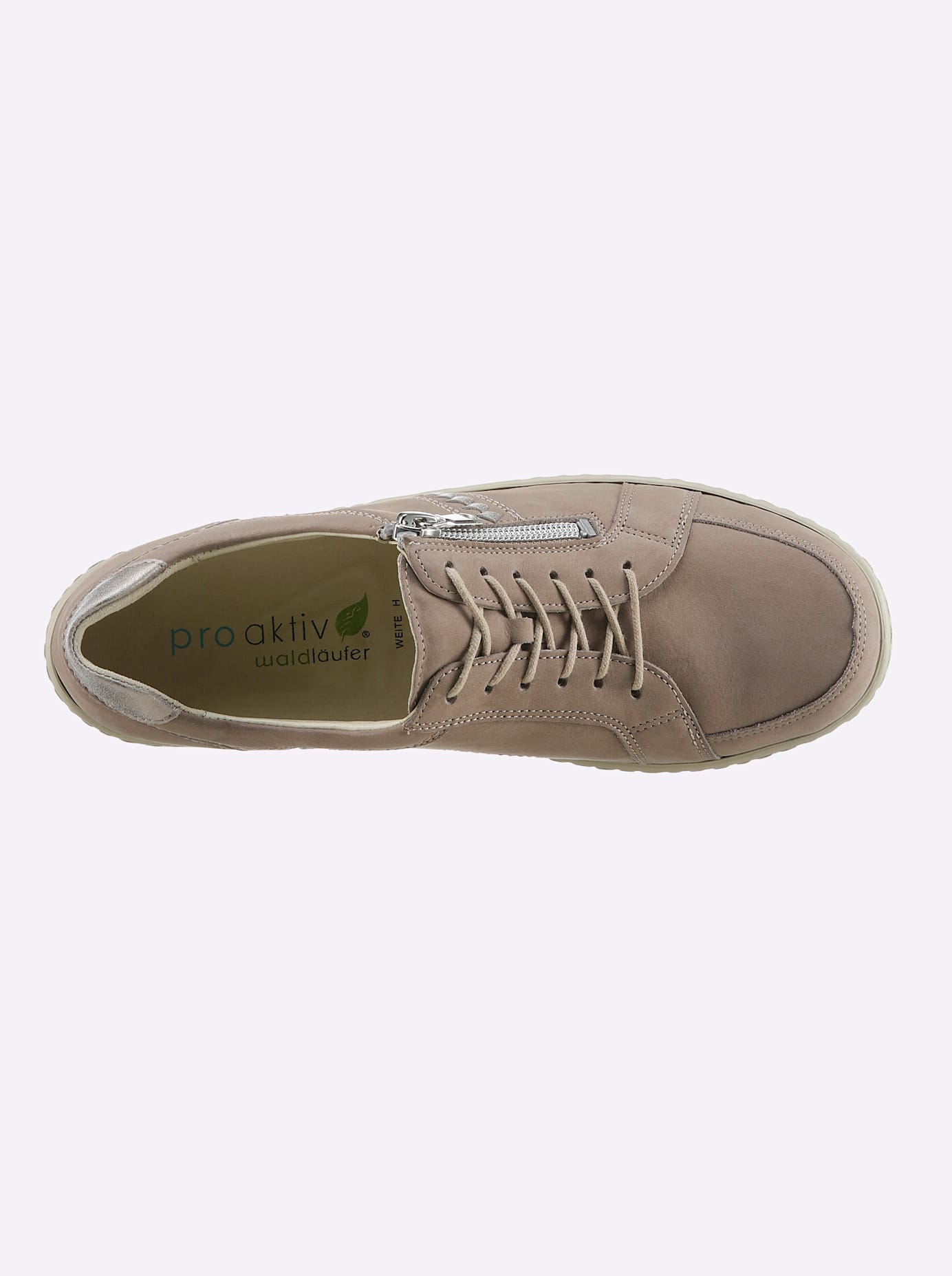 Waldläufer Schnürschuh