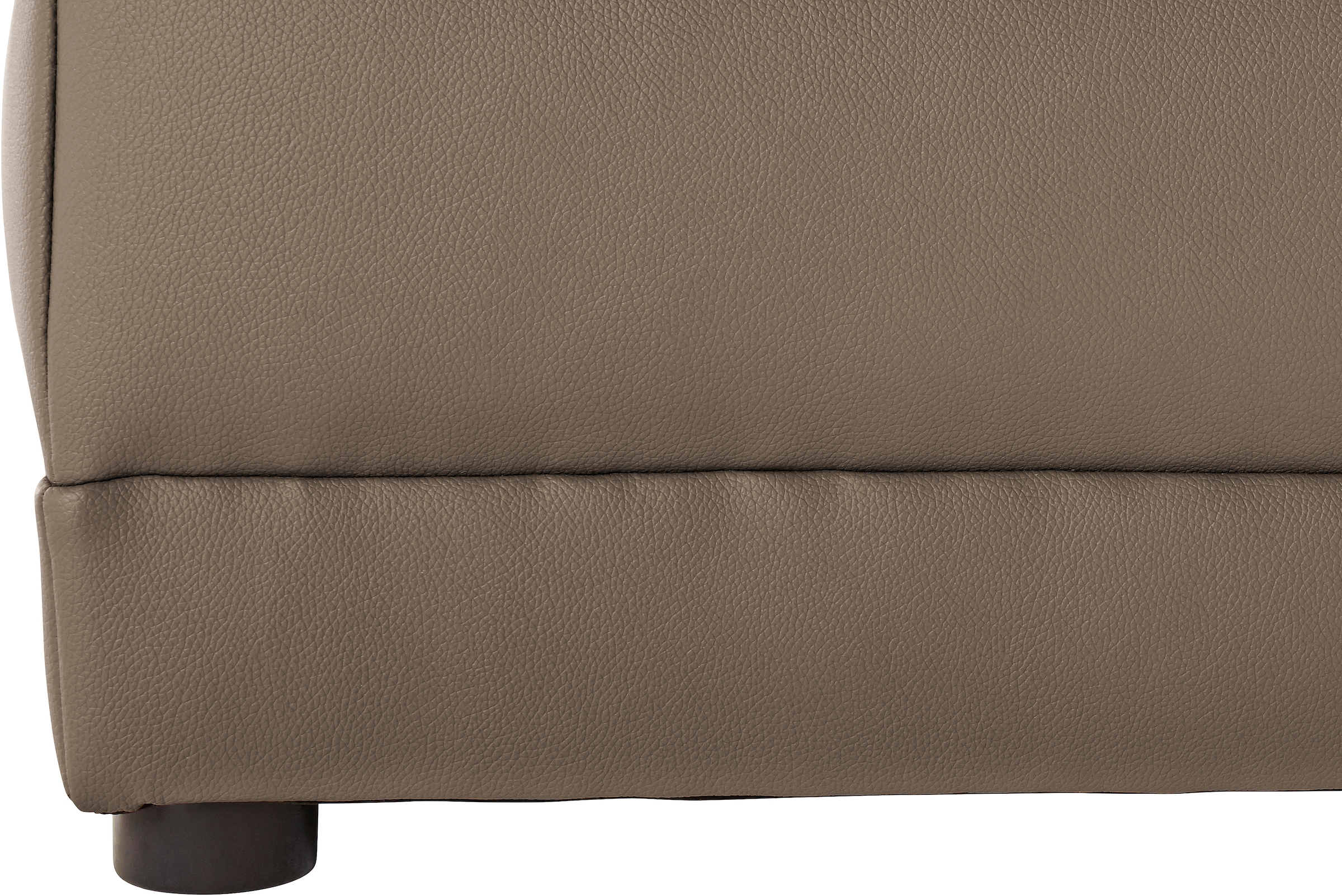 exxpo - sofa fashion Hocker »Lotos komfortabler Hocker mit tollen Verarbeitungsdetails«