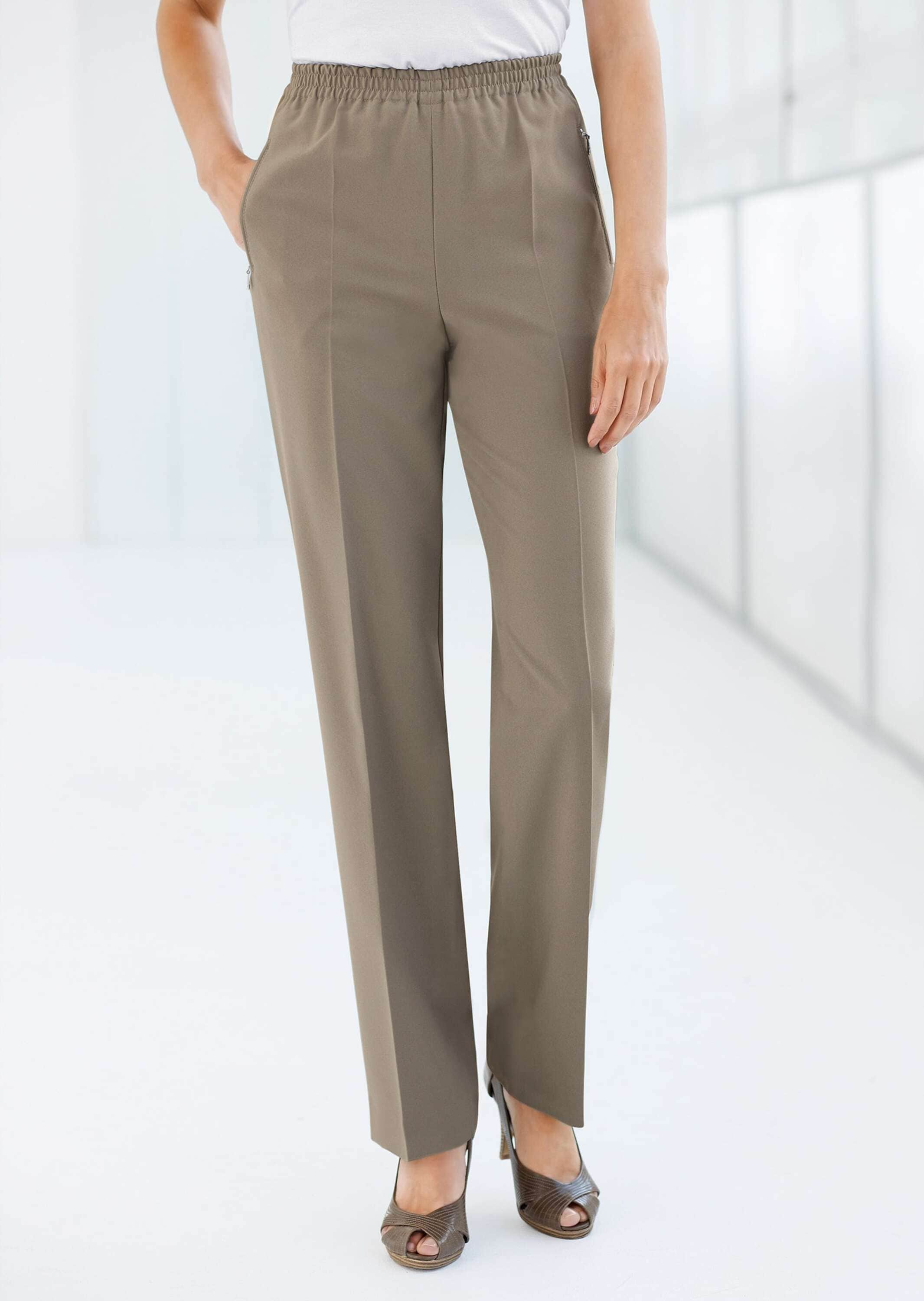 GOLDNER Schlupfhose »Reiseschlupfhose LOUISA«