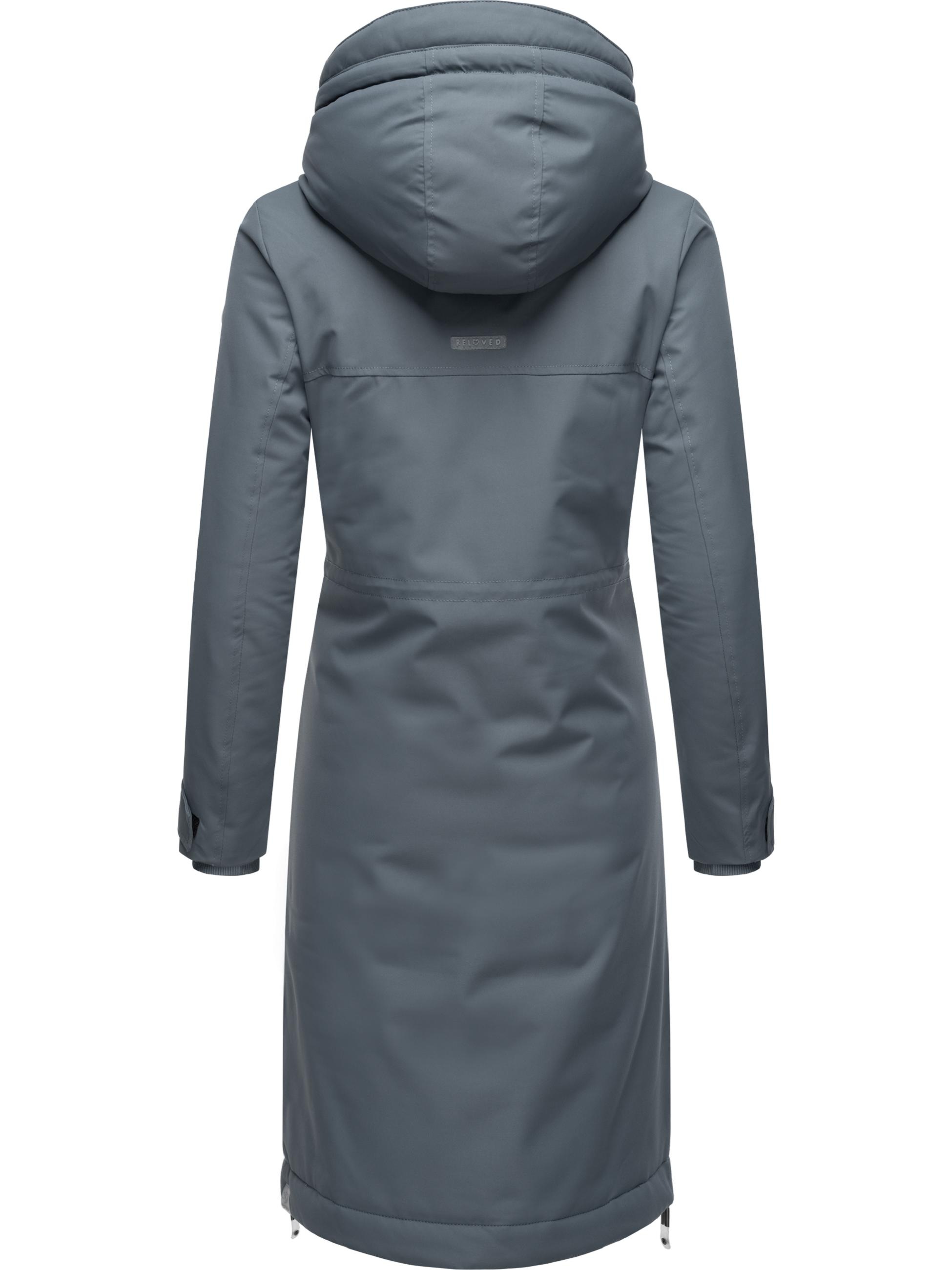 Ragwear Wintermantel »Wintermantel Refutura Remake«
